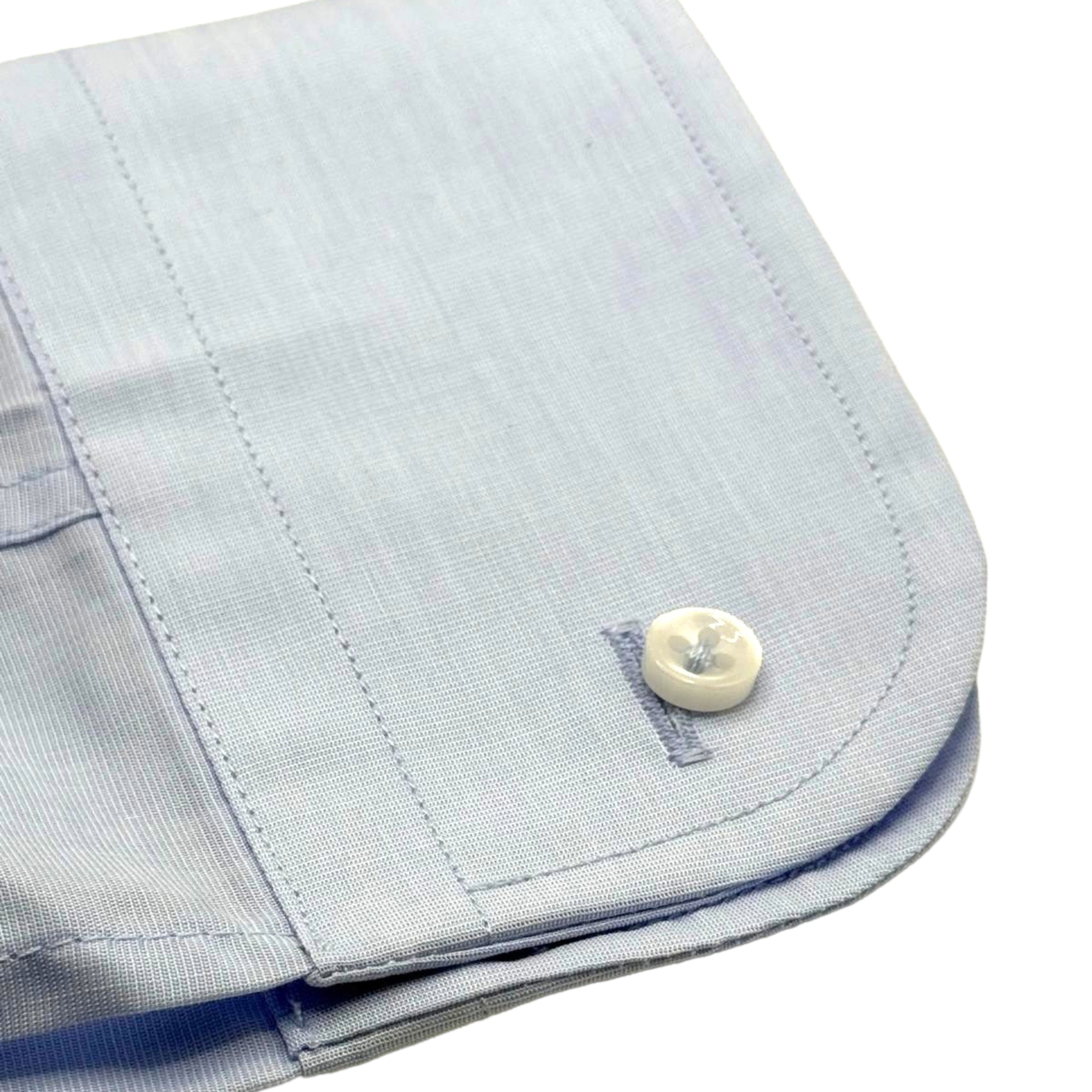Camisa Lissata — Celeste