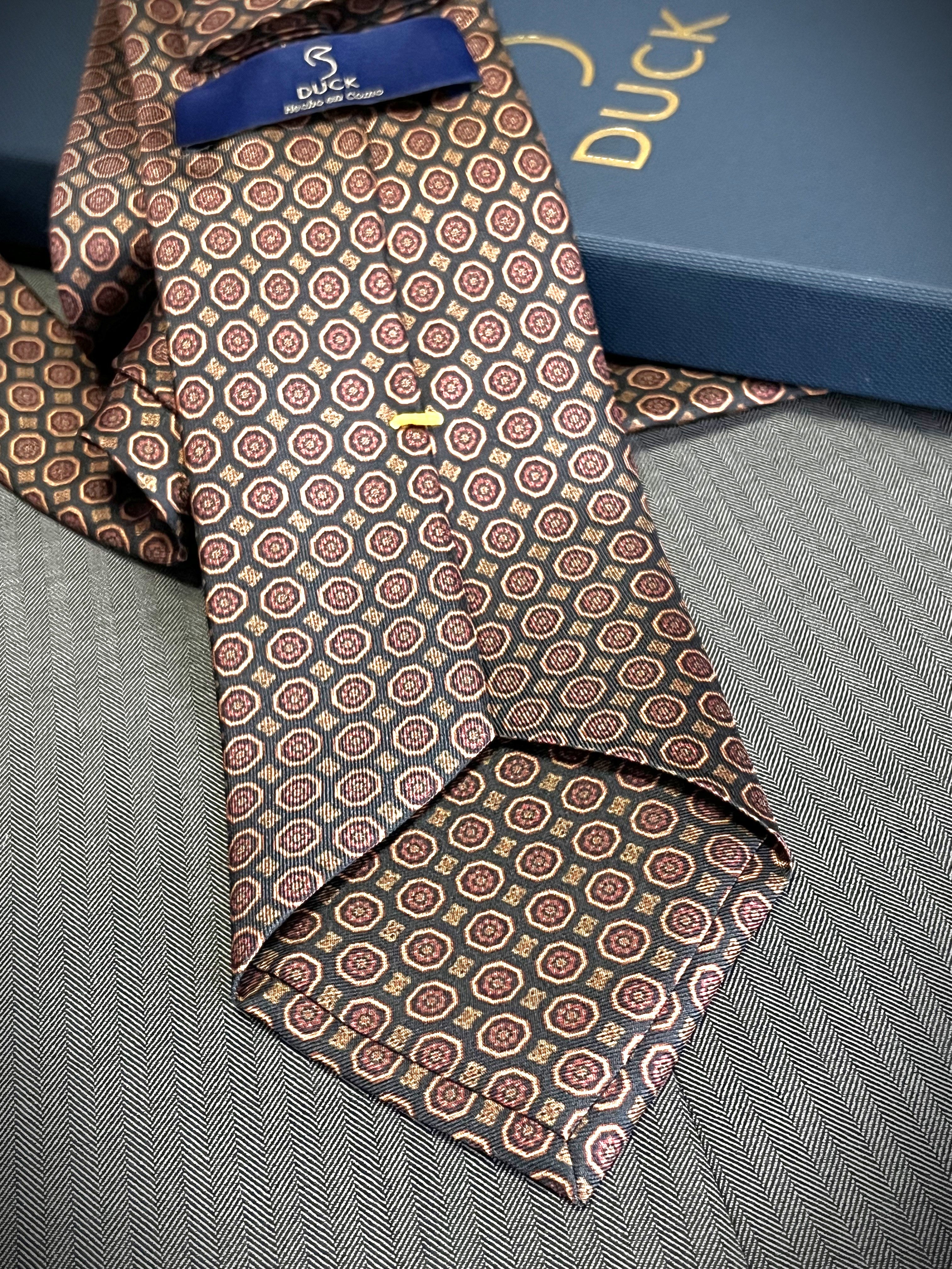 Corbata de seda Domaso- Sólo 4 unidades