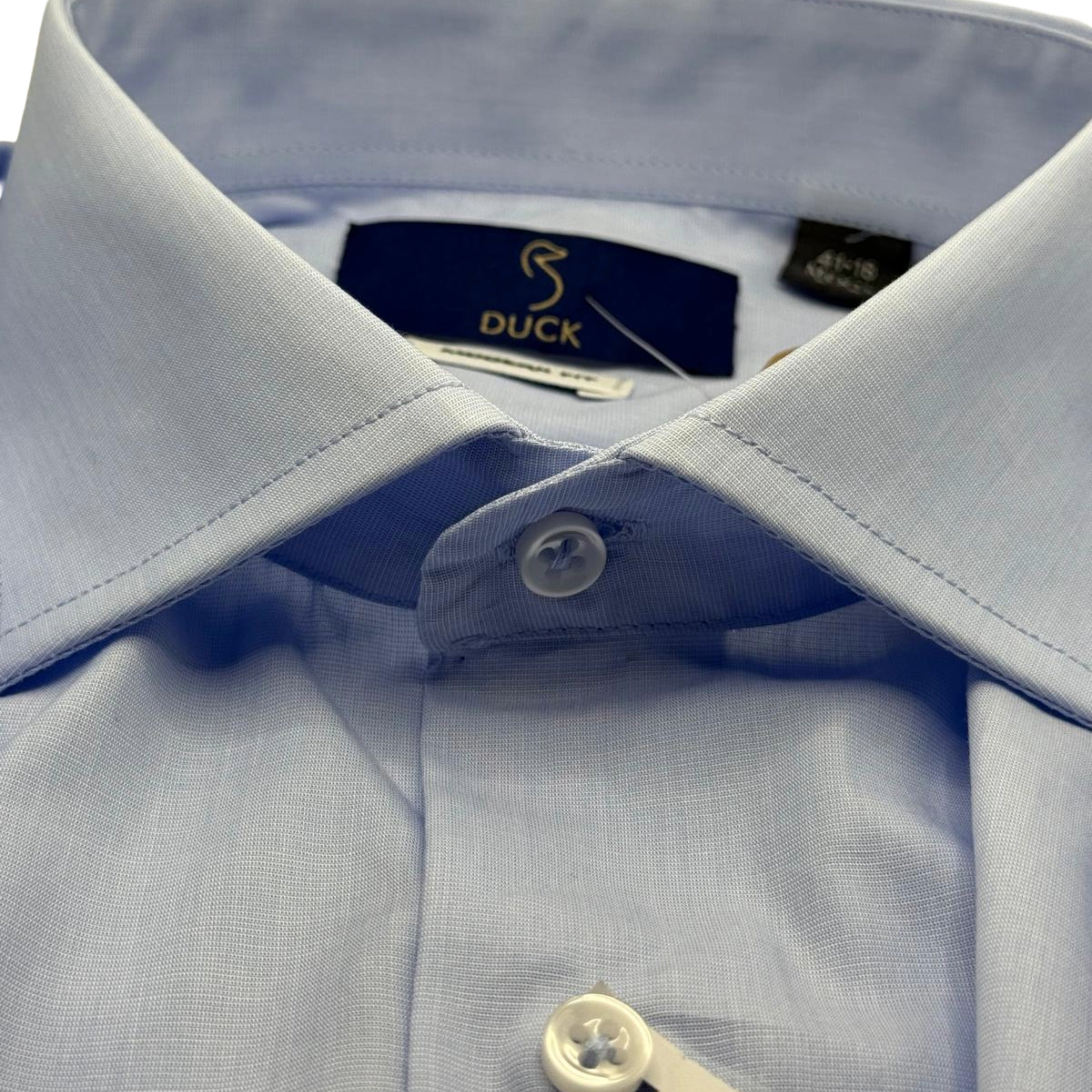 Camisa Lissata — Celeste