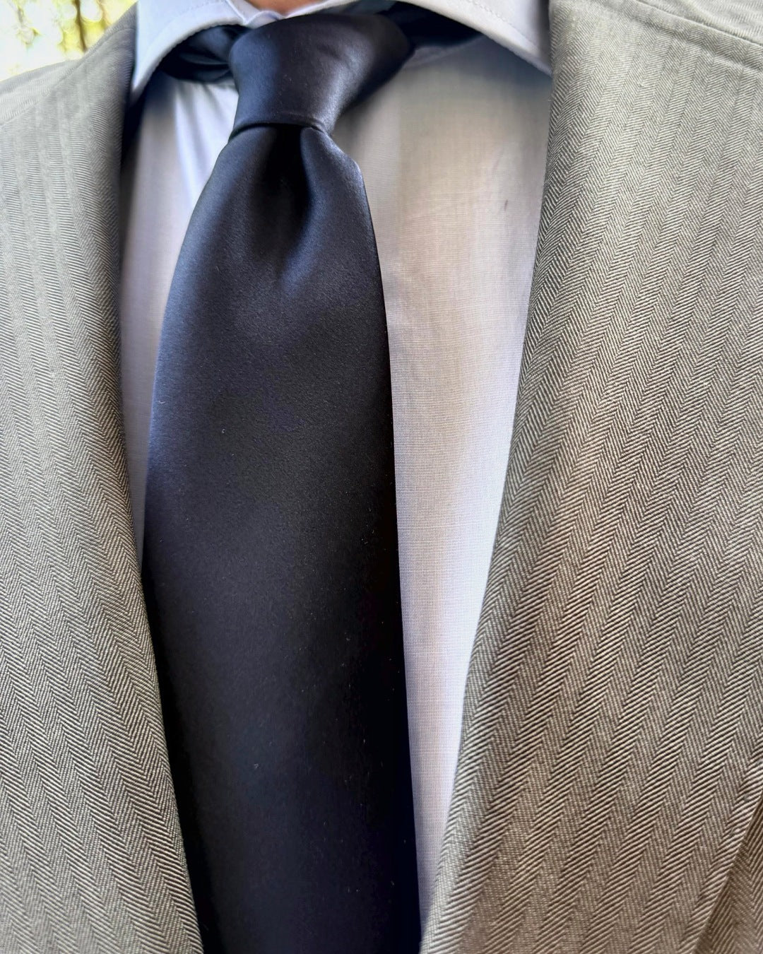 Corbata de seda Eduardo