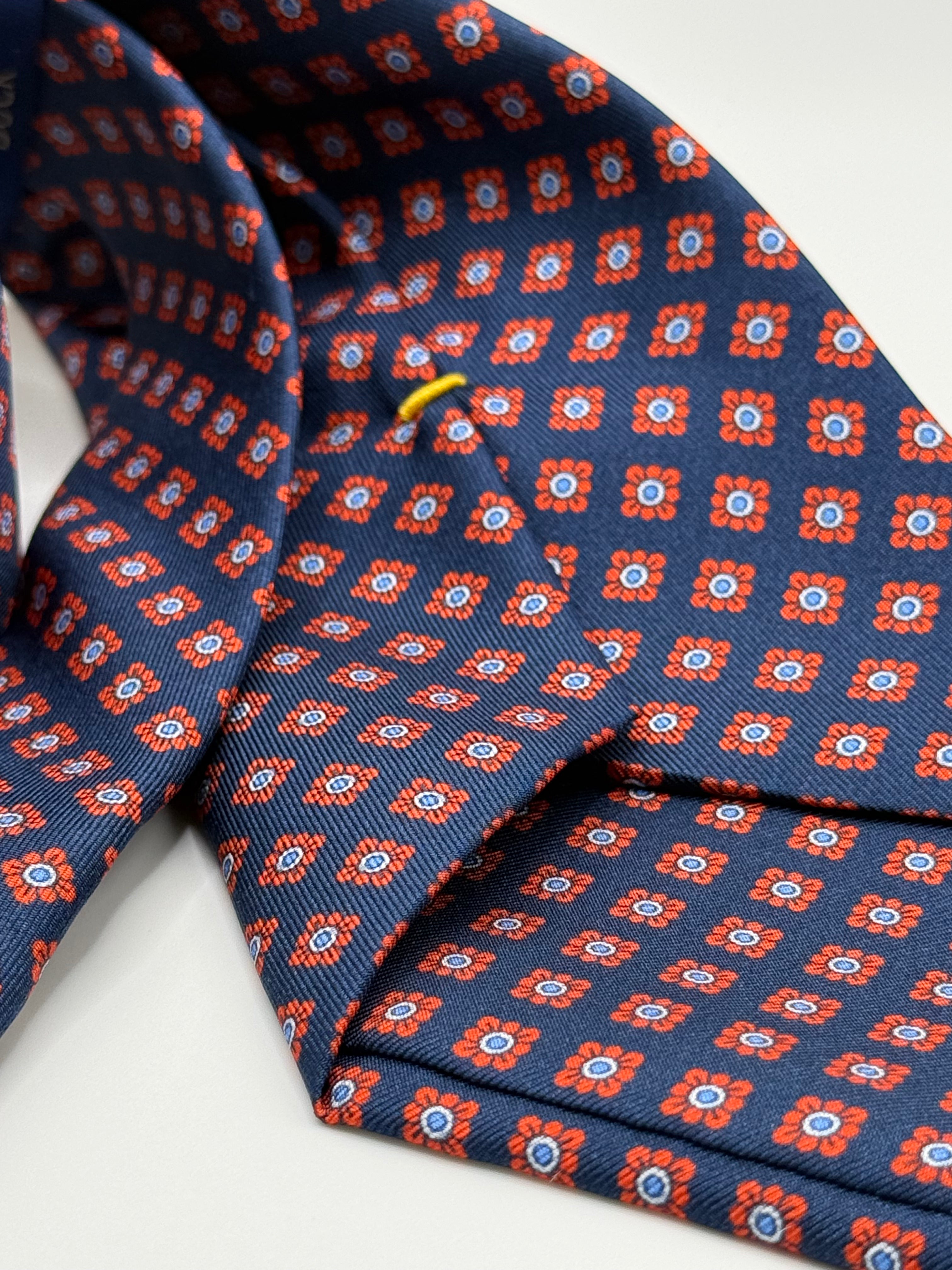 Corbata de seda Correggio