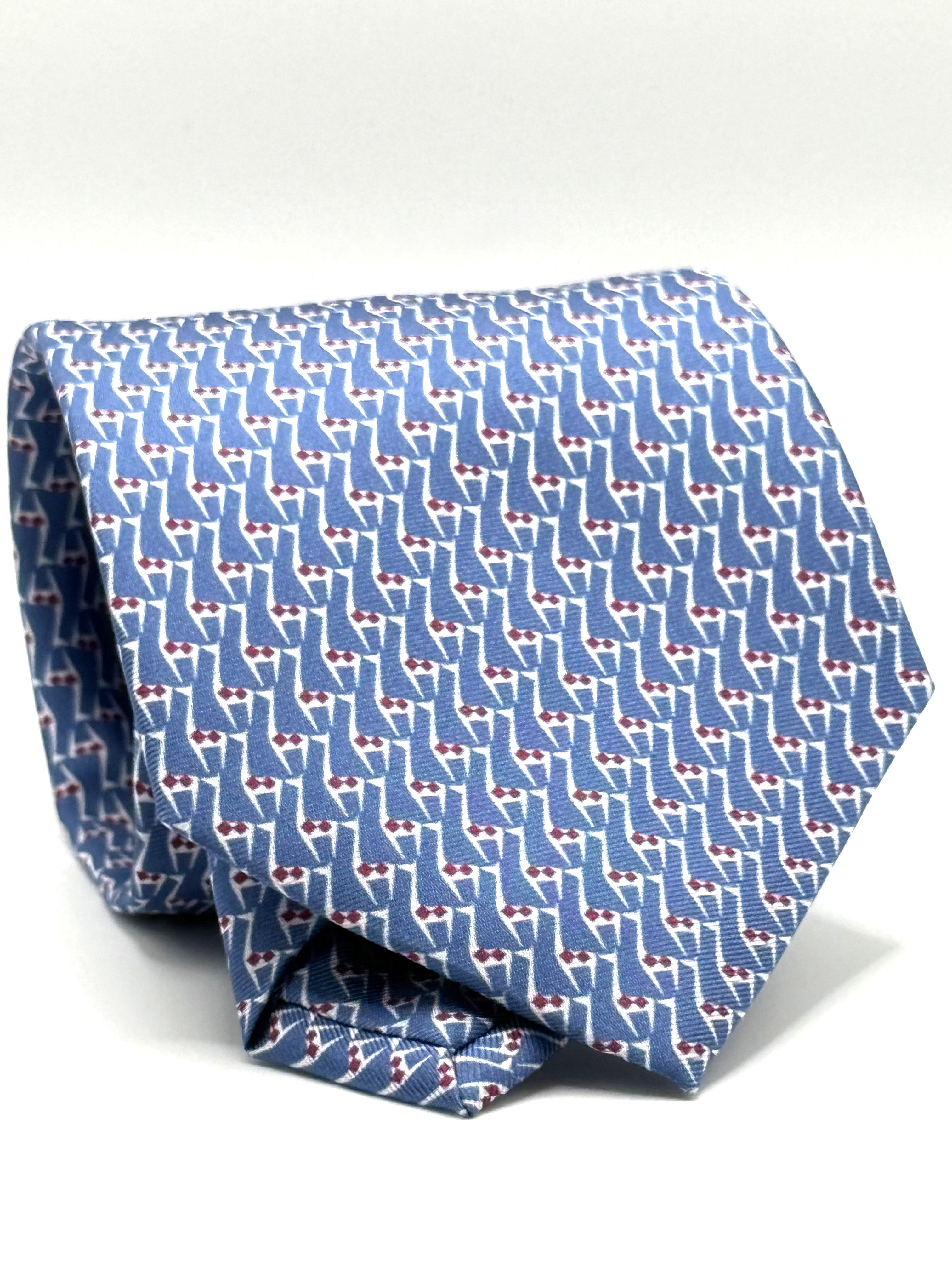 Corbata de seda Piero