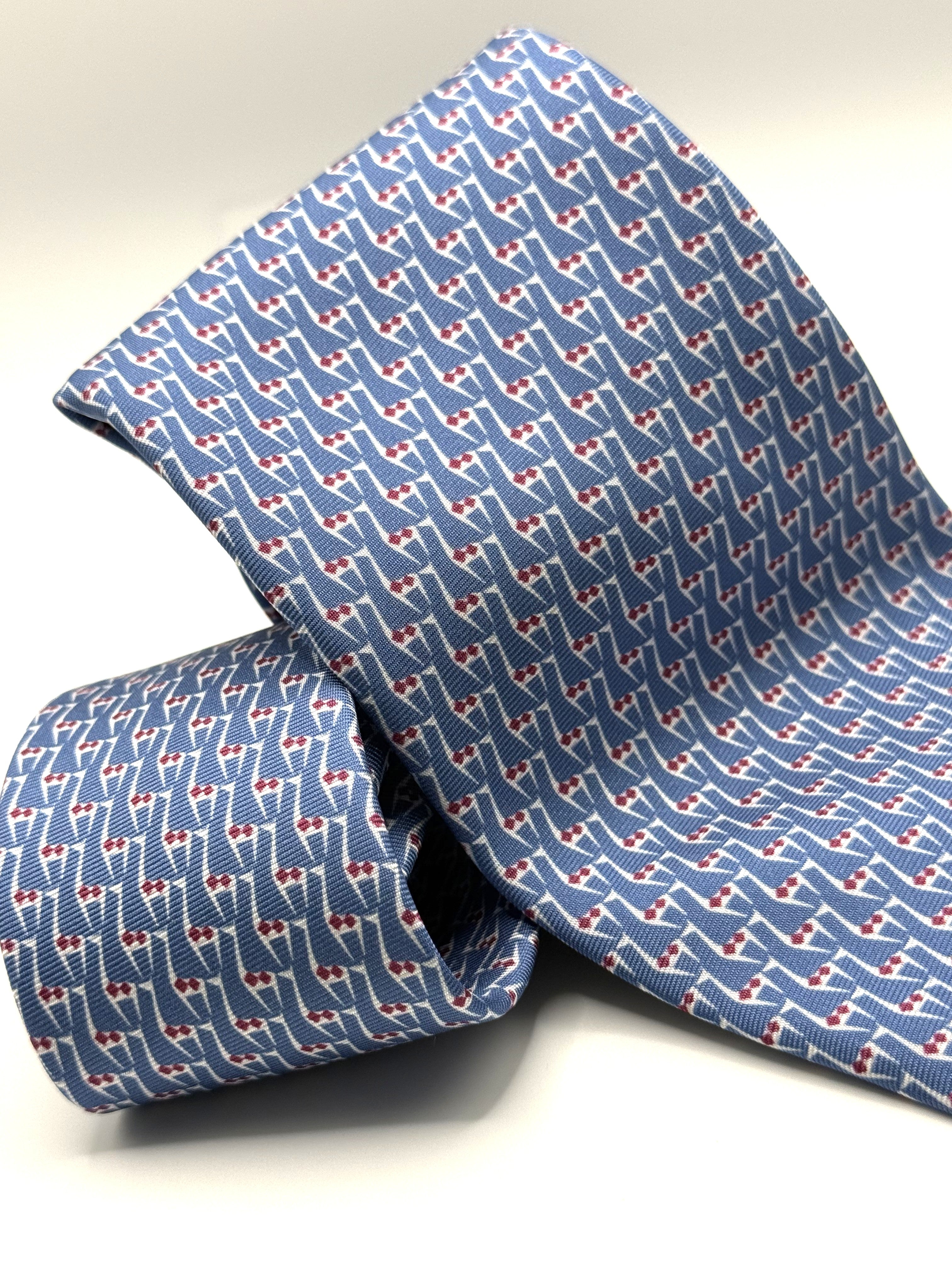 Corbata de seda Piero