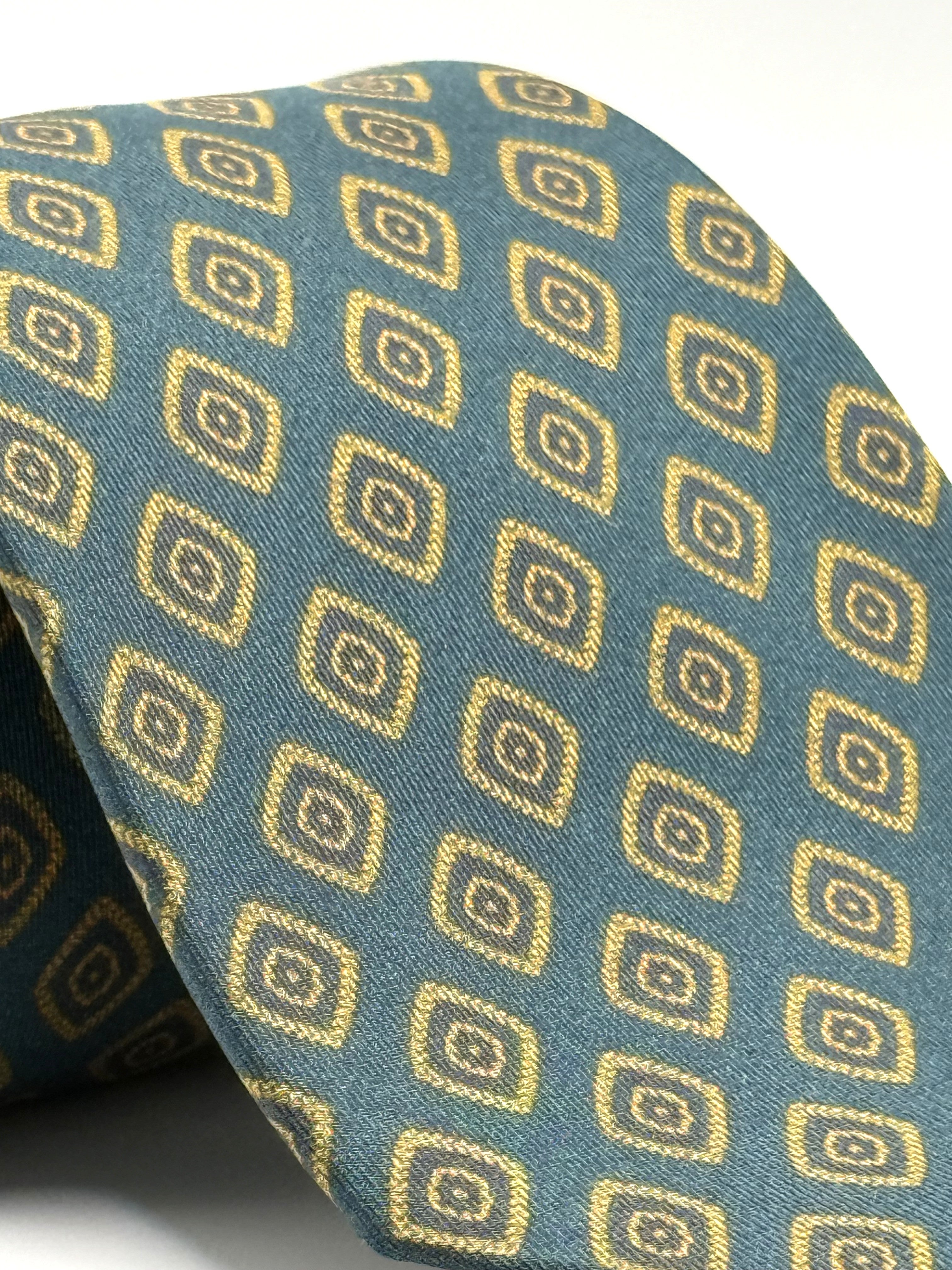 Corbata de seda Bronzino. Exclusiva DUCK