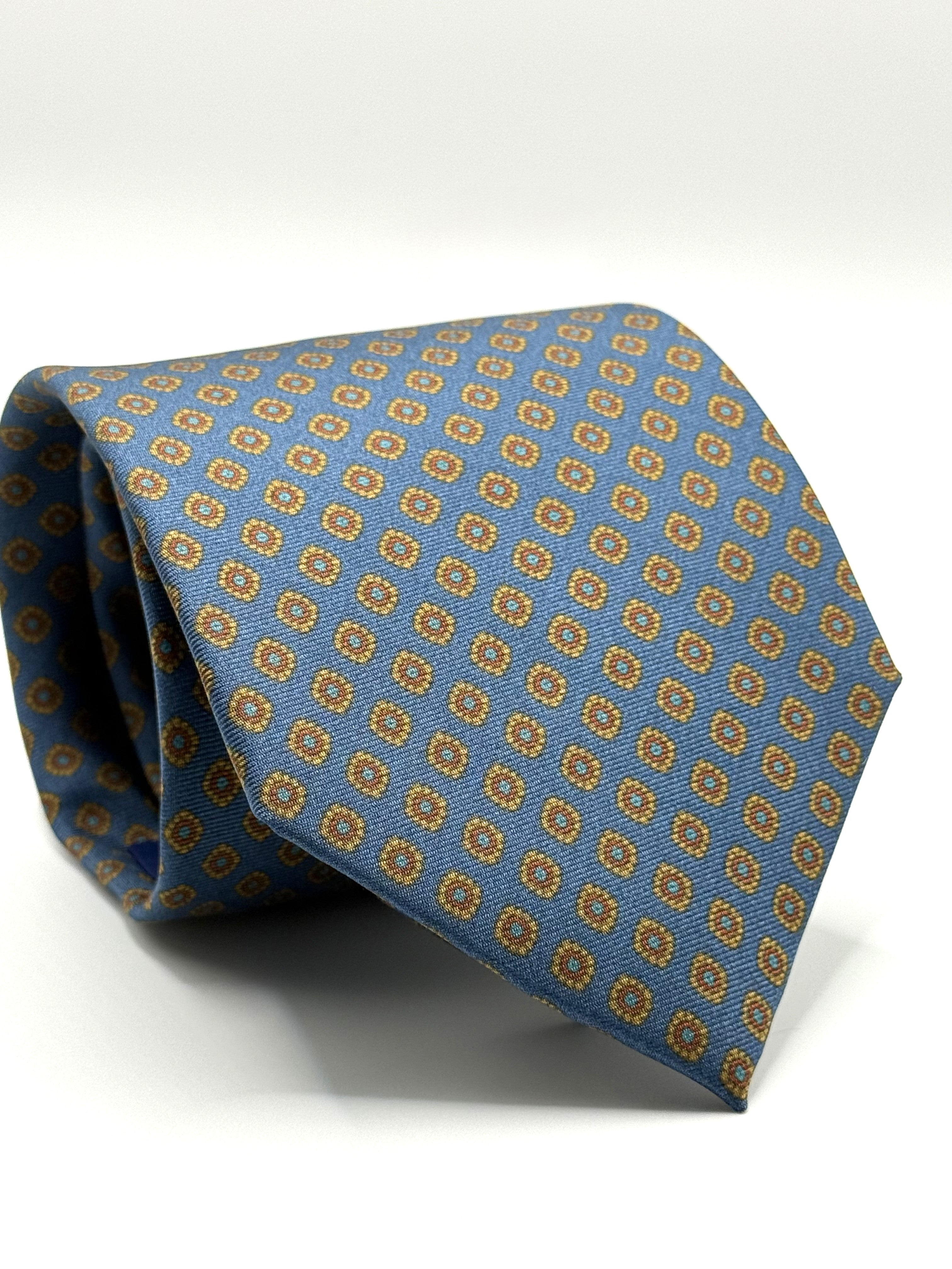 Corbata de seda Canova