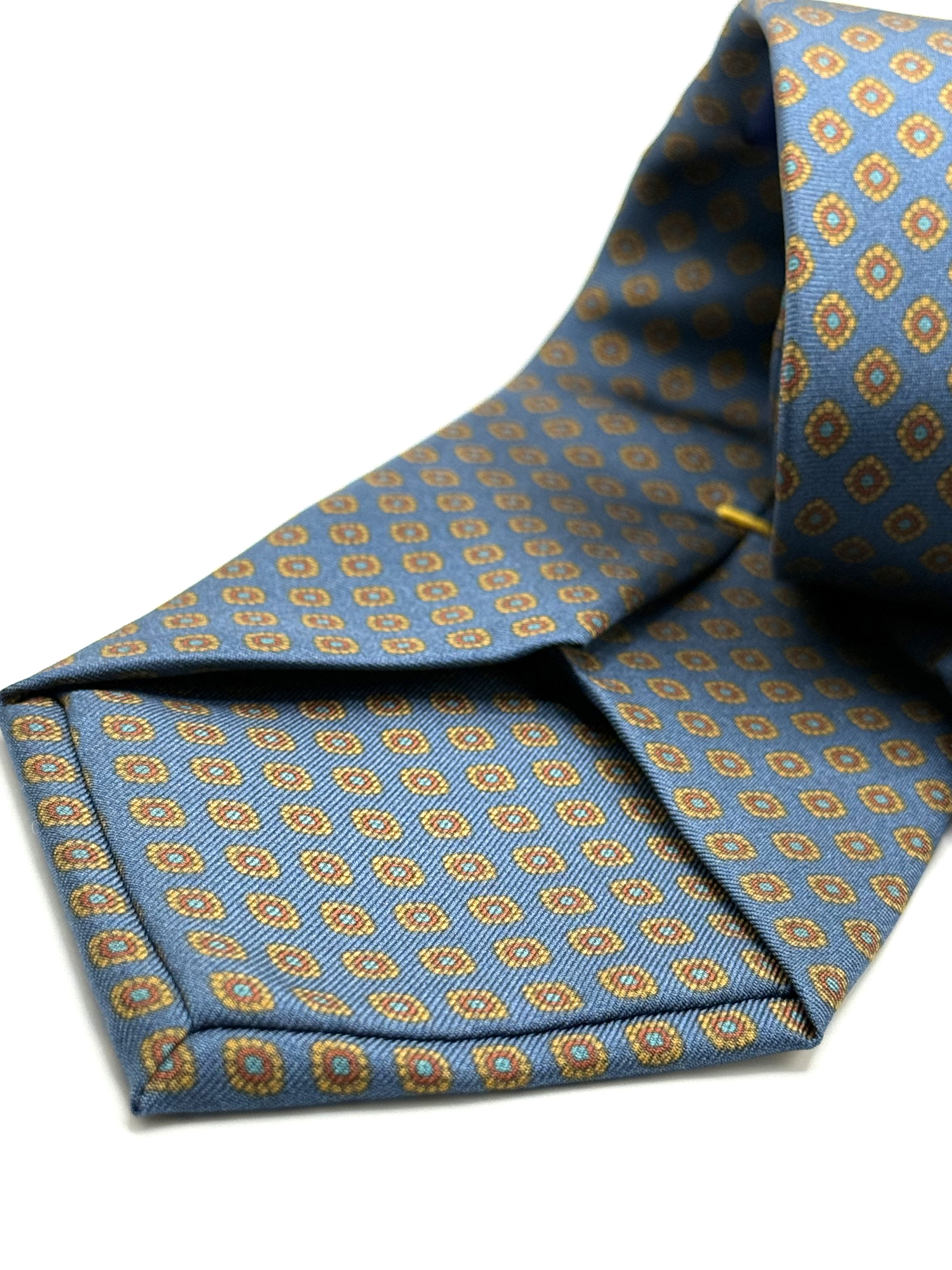Corbata de seda Canova