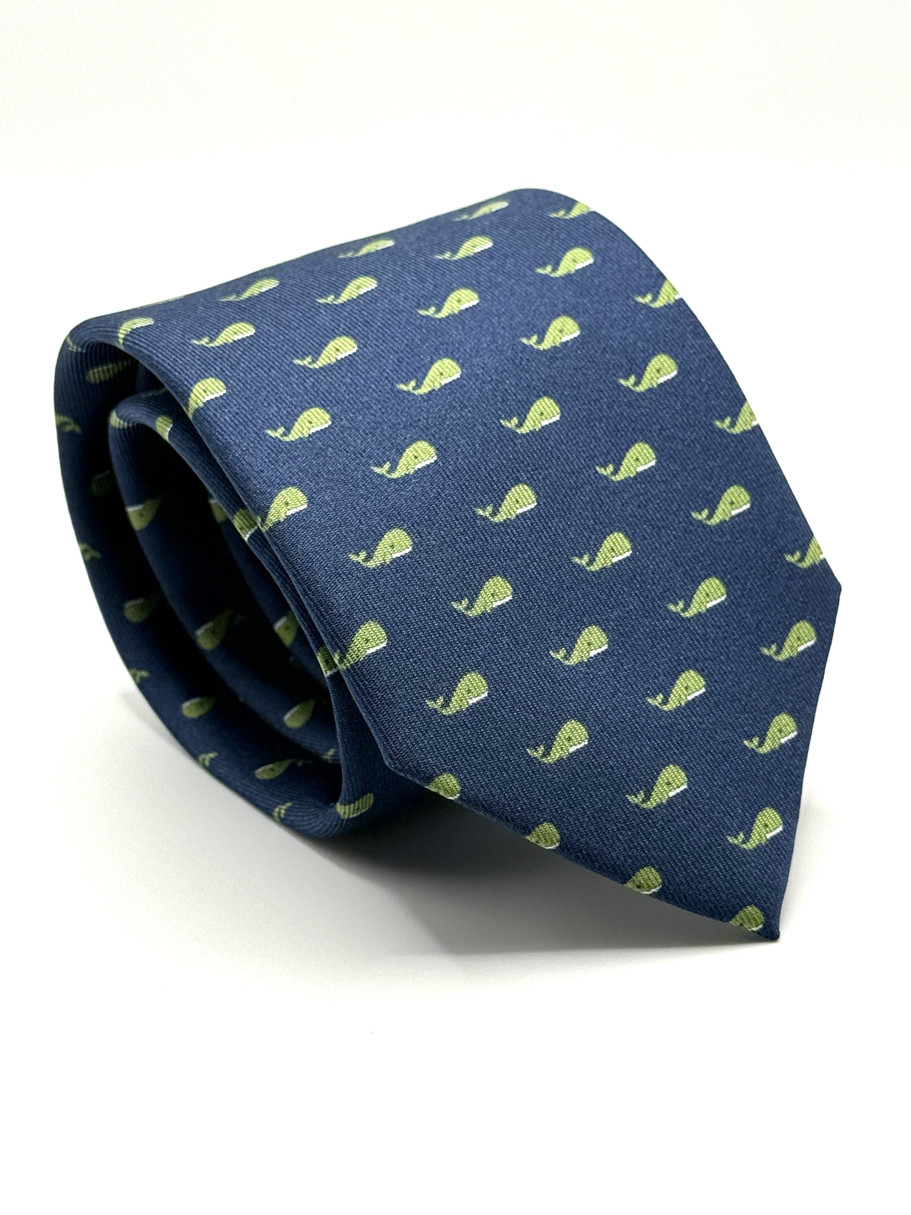 Corbata de seda para niño Carracci