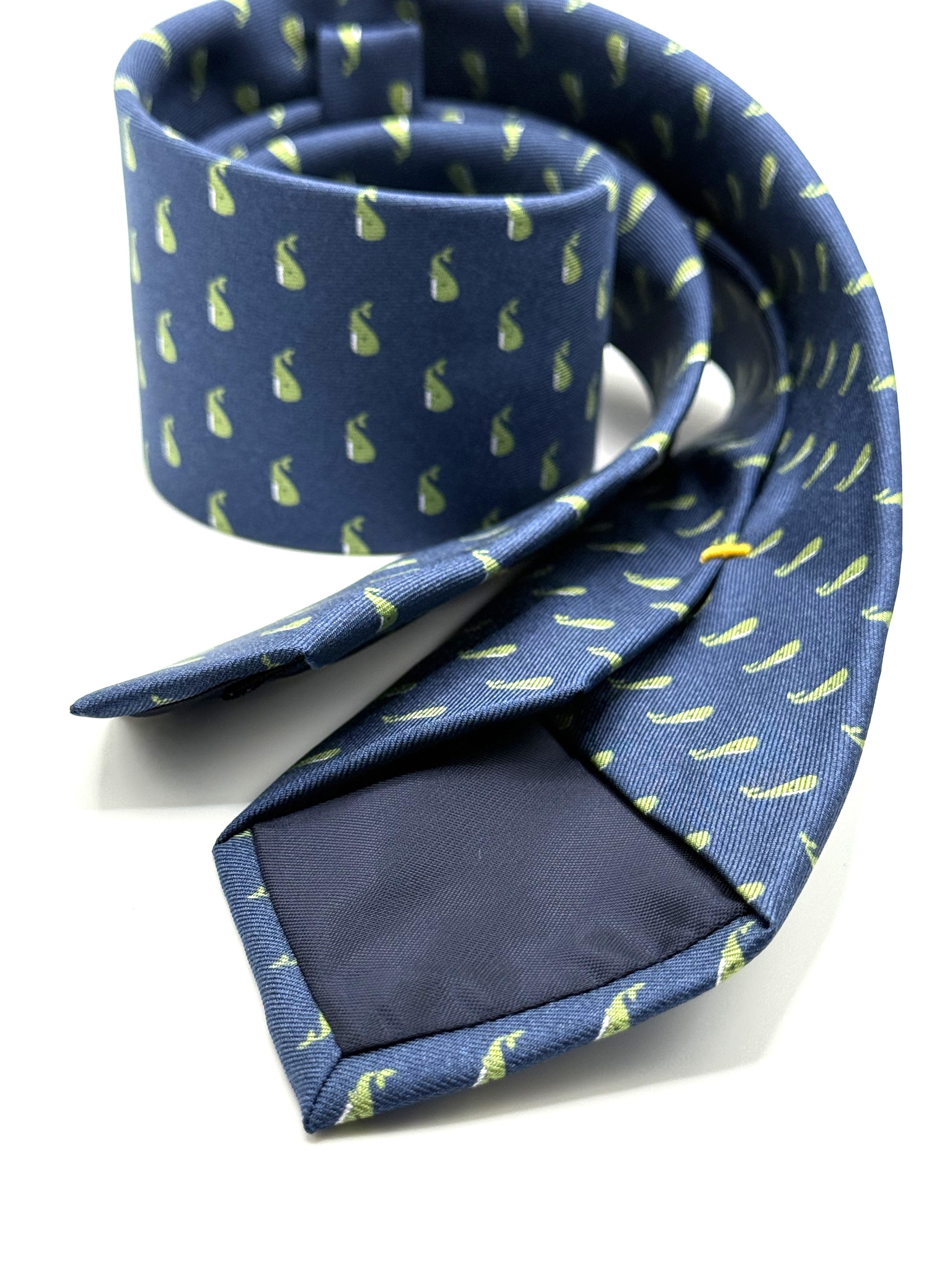 Corbata de seda para niño Carracci