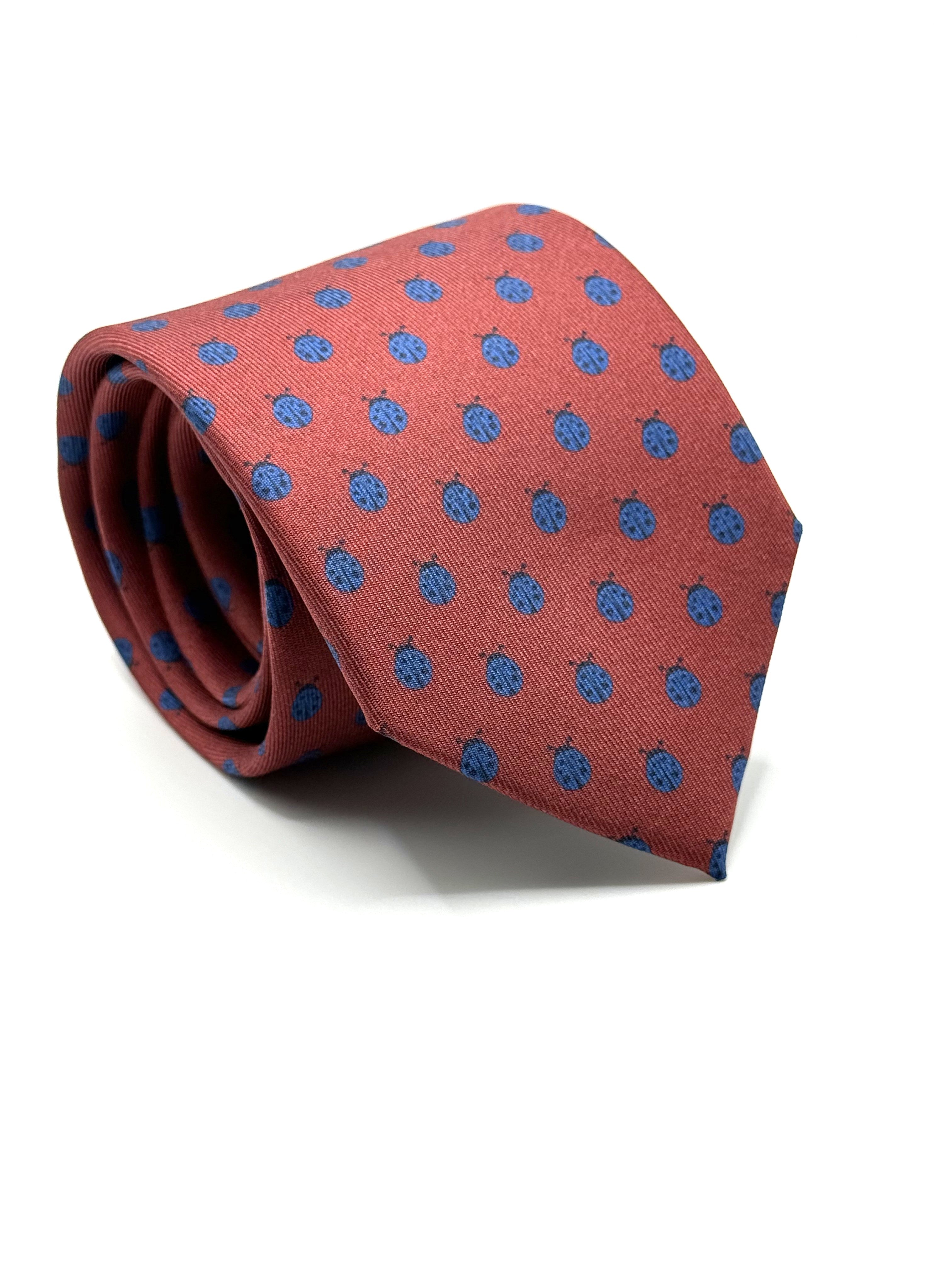 Corbata de seda para niño Pisano