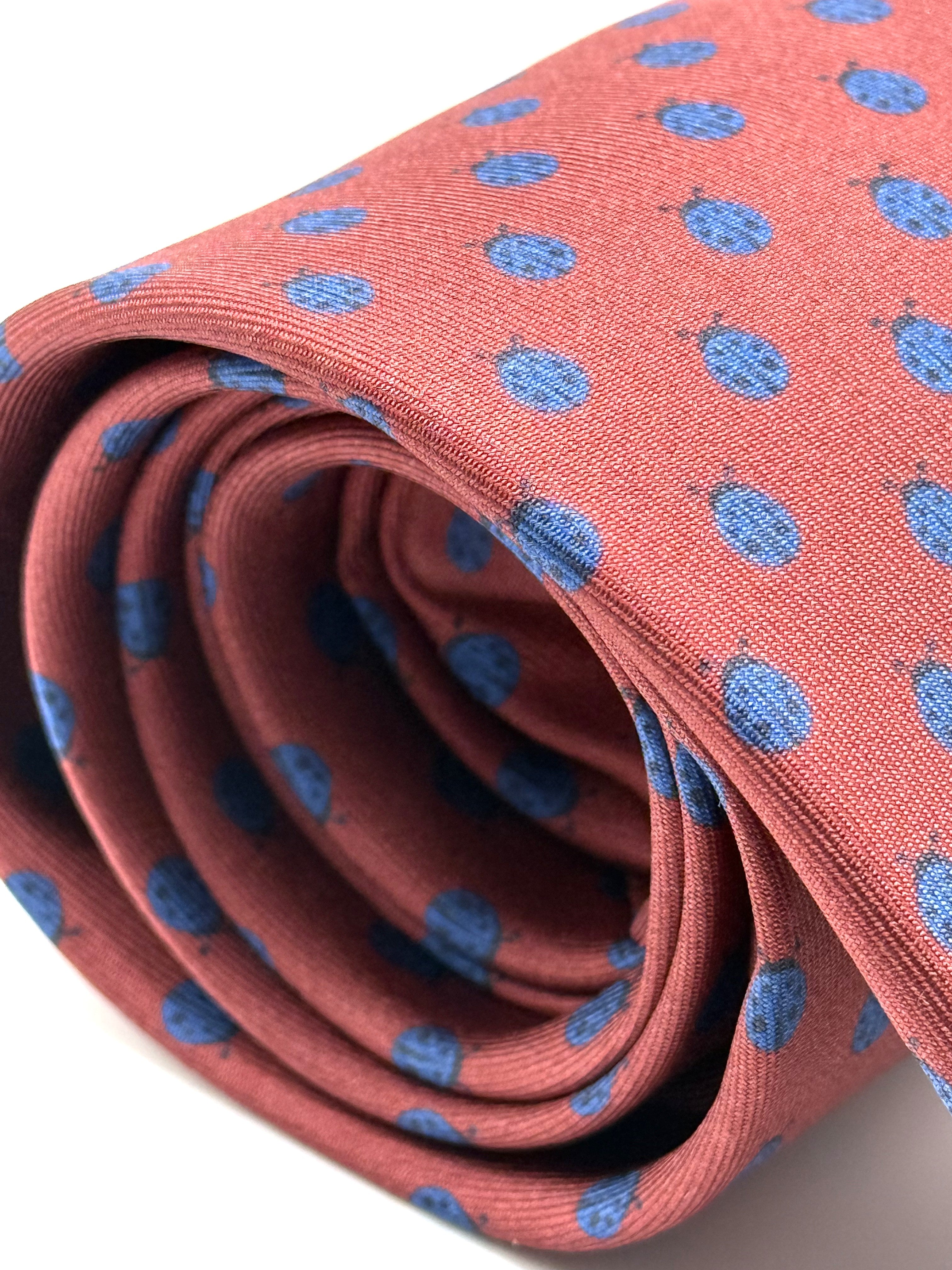 Corbata de seda para niño Pisano