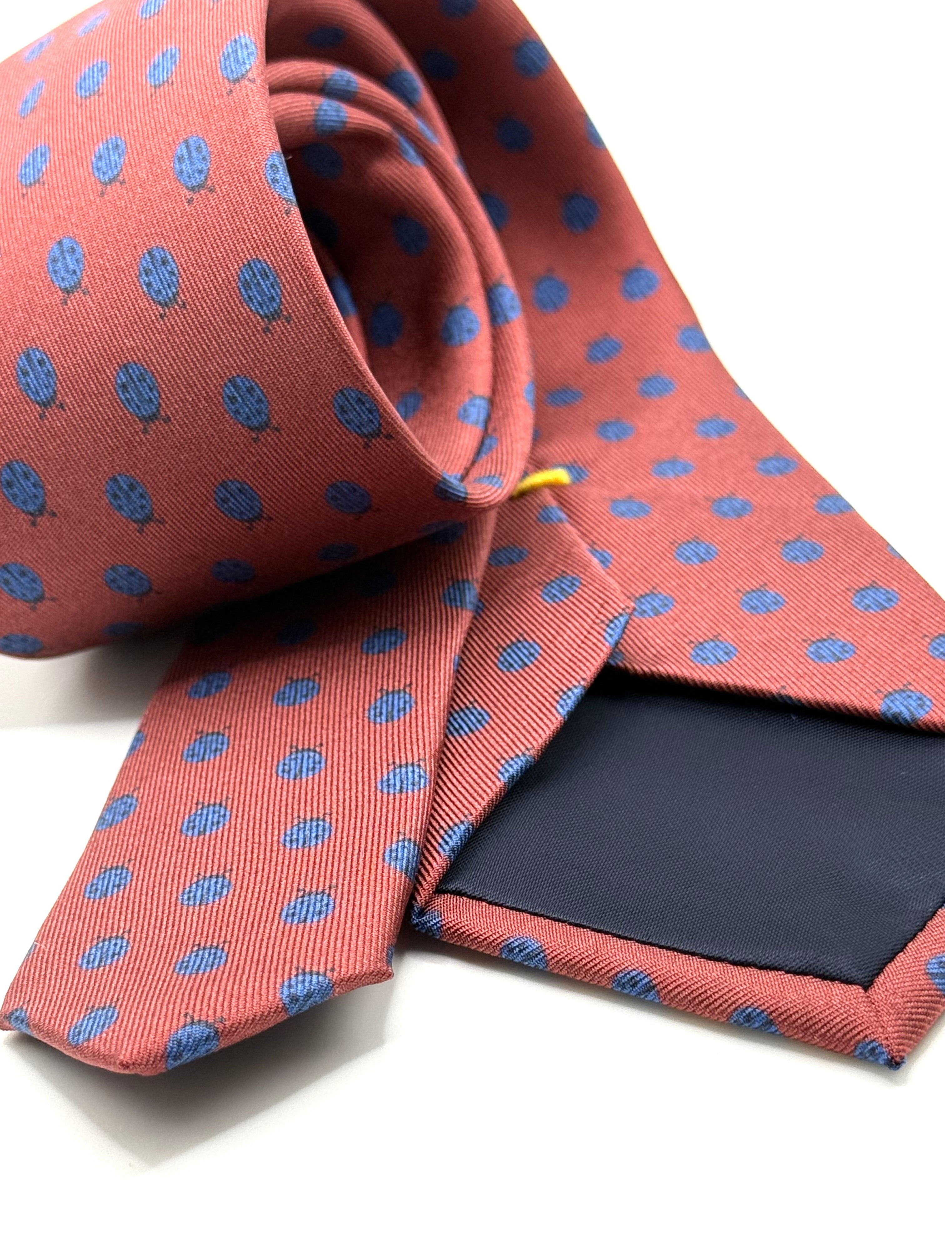Corbata de seda para niño Pisano
