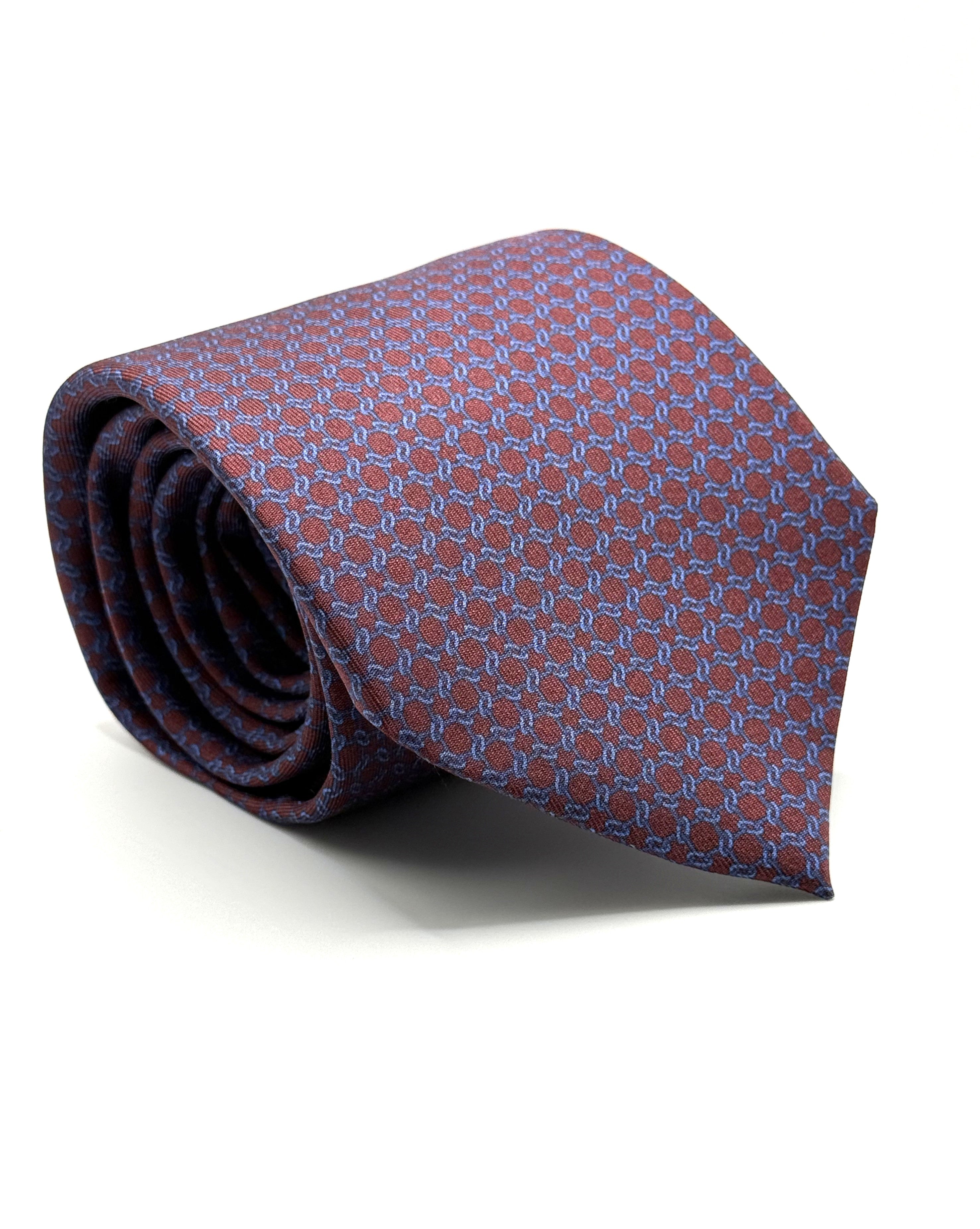 Corbata de seda Reni