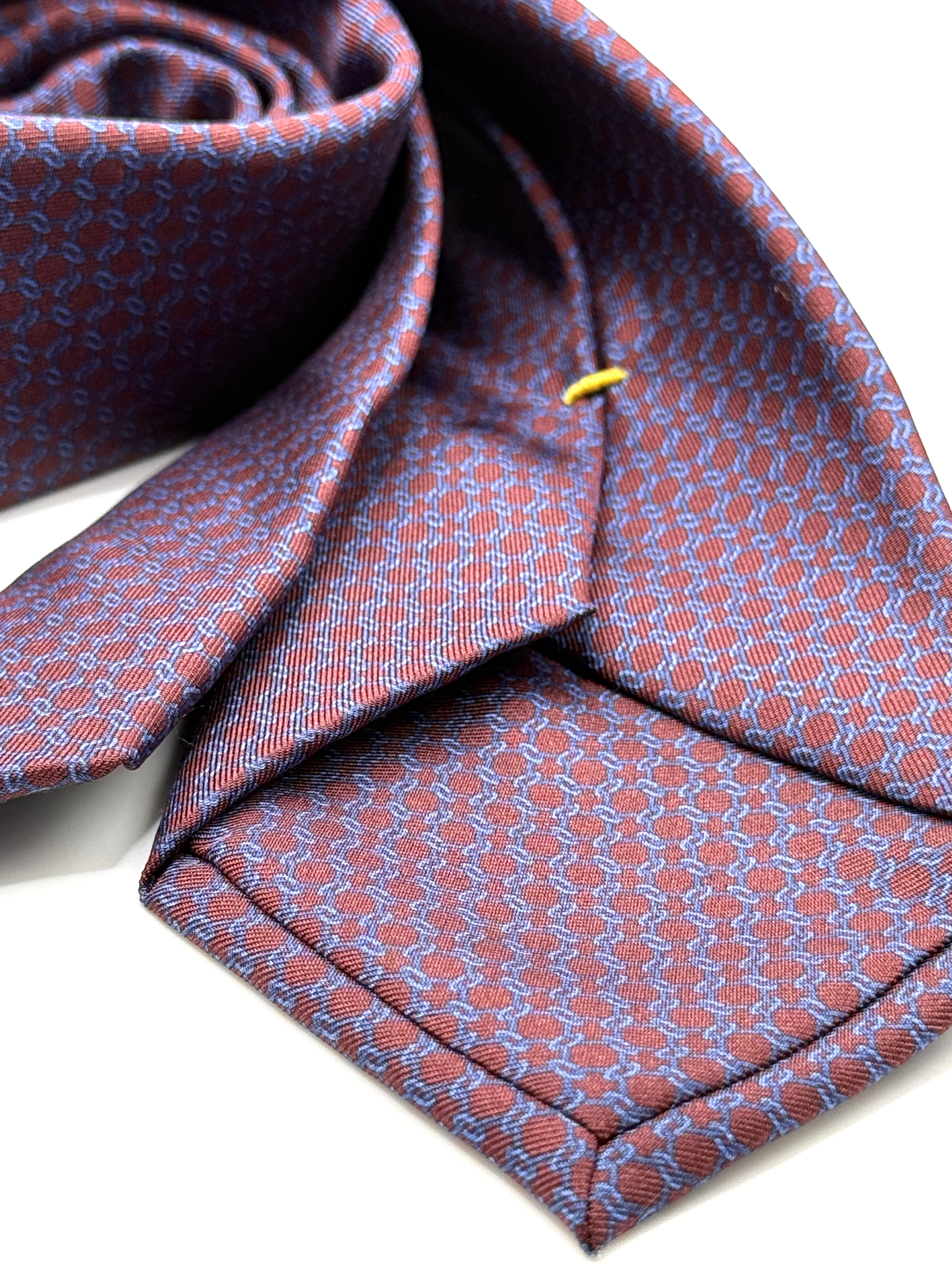 Corbata de seda Reni
