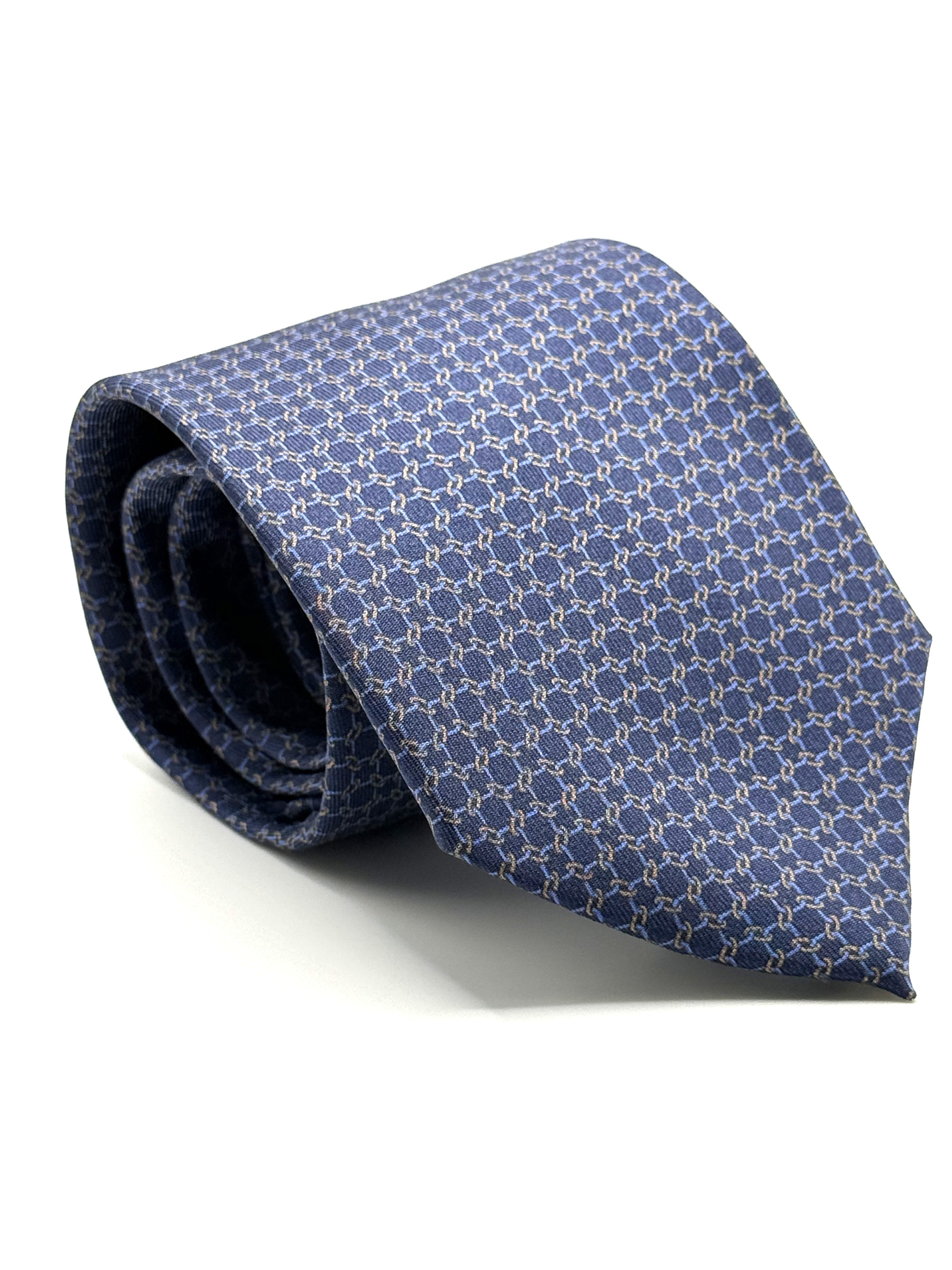 Corbata de seda Signorelli