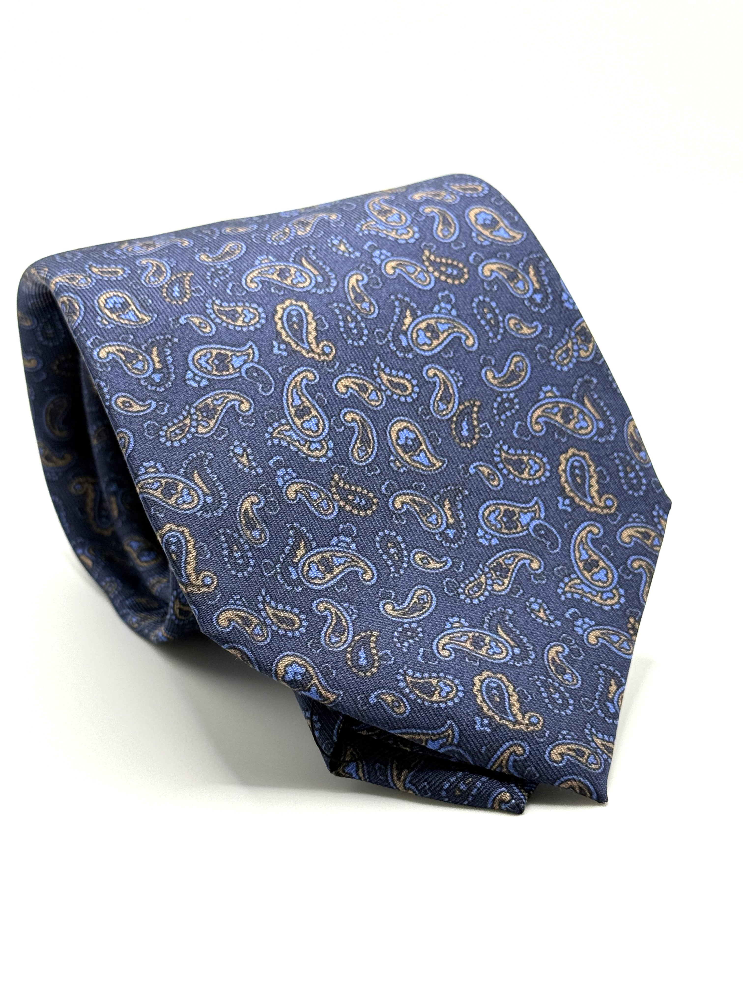 Corbata de seda Veronese