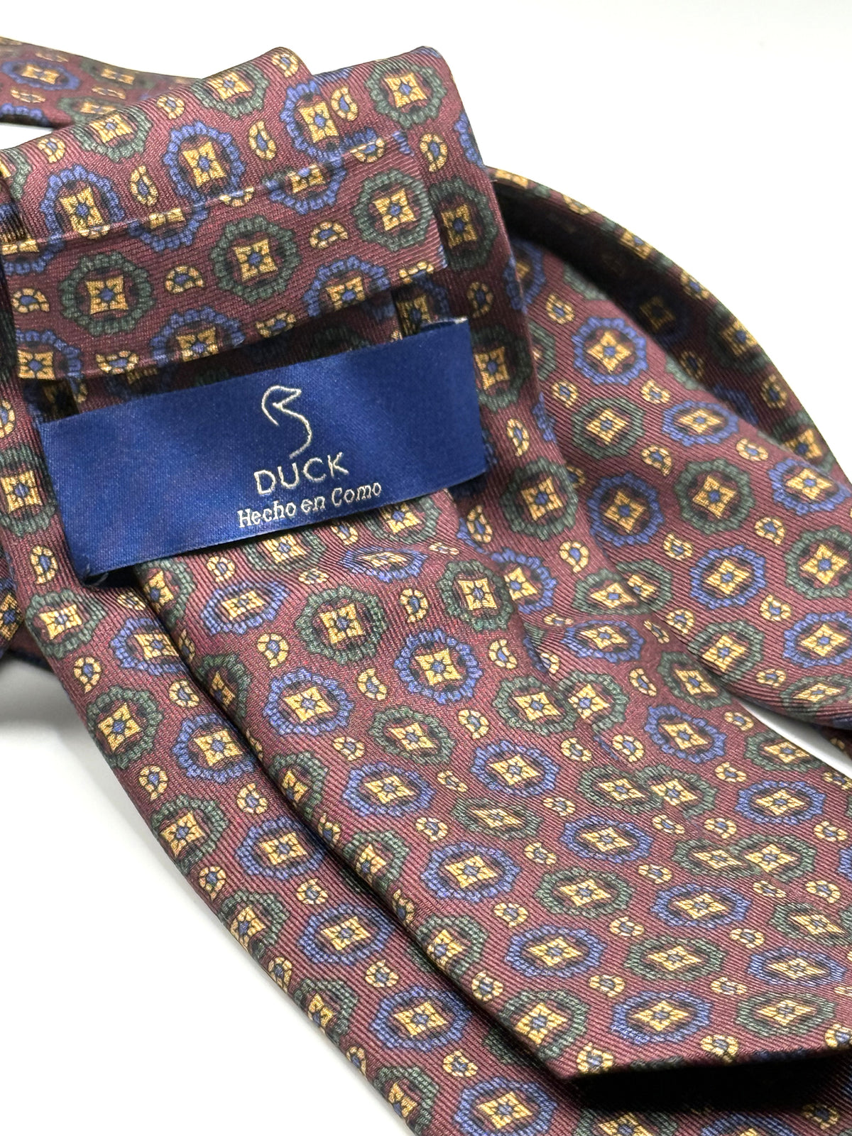 Corbata de seda Verdi