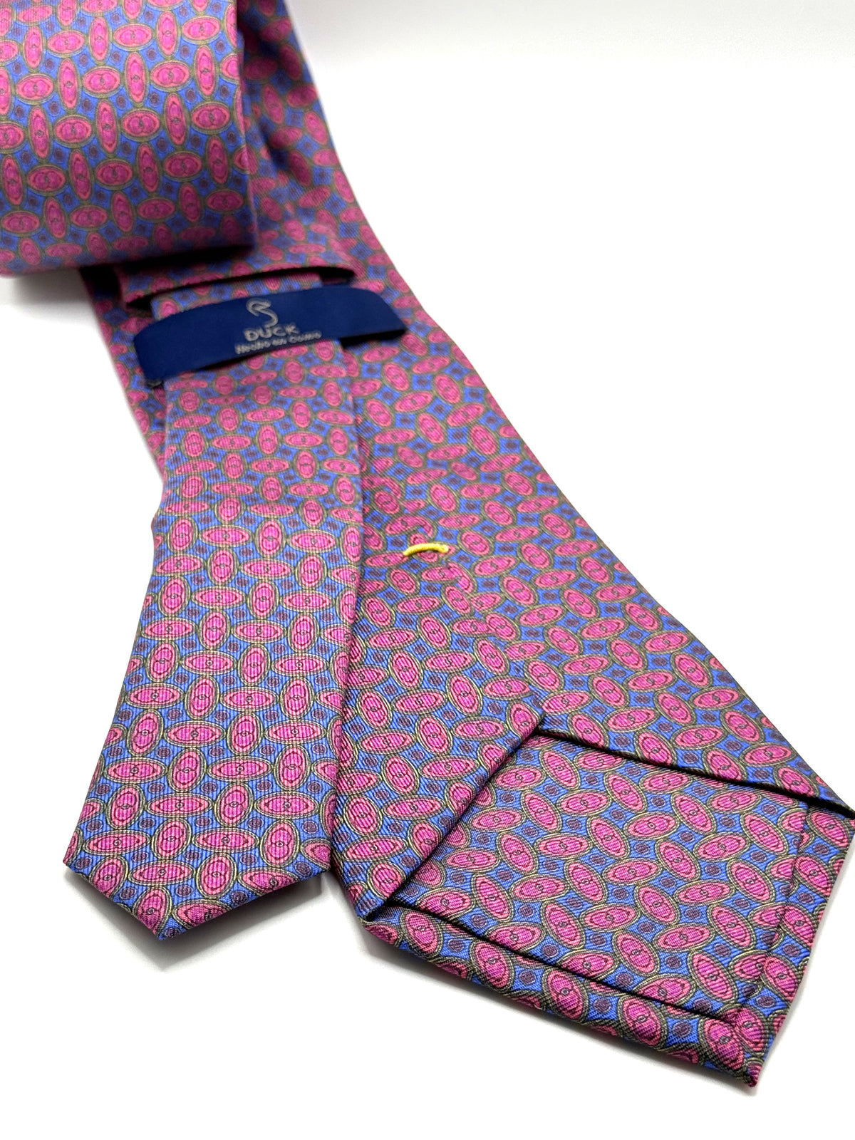Corbata de seda Paganini