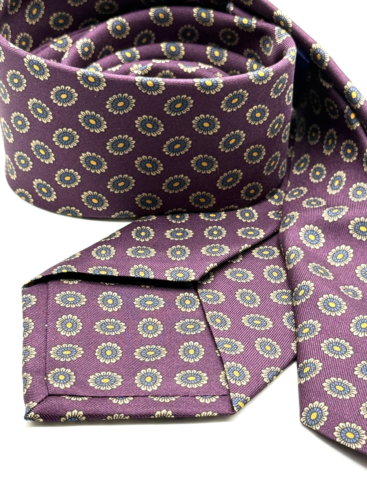 Corbata de seda Donizetti