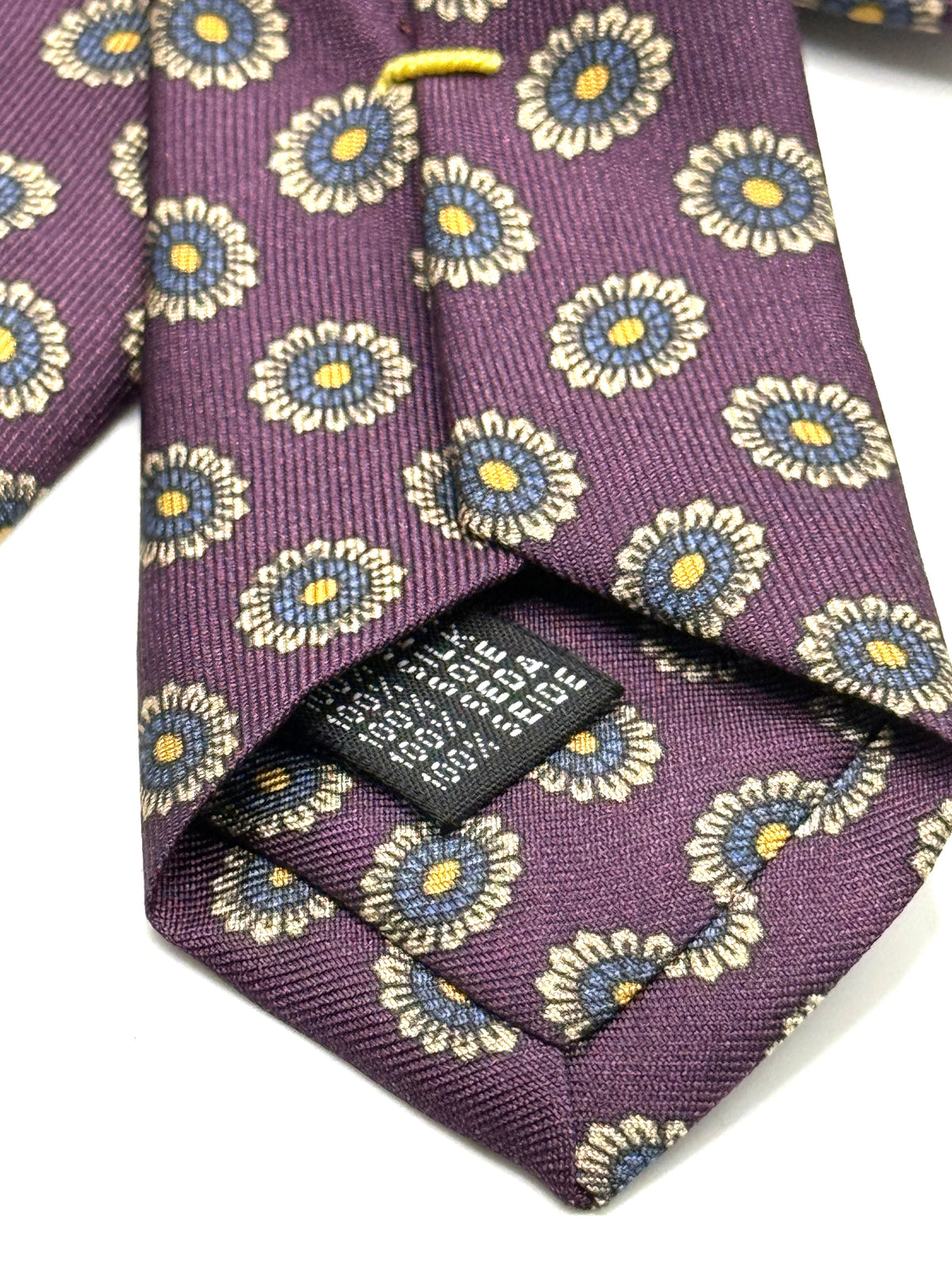 Corbata de seda Donizetti