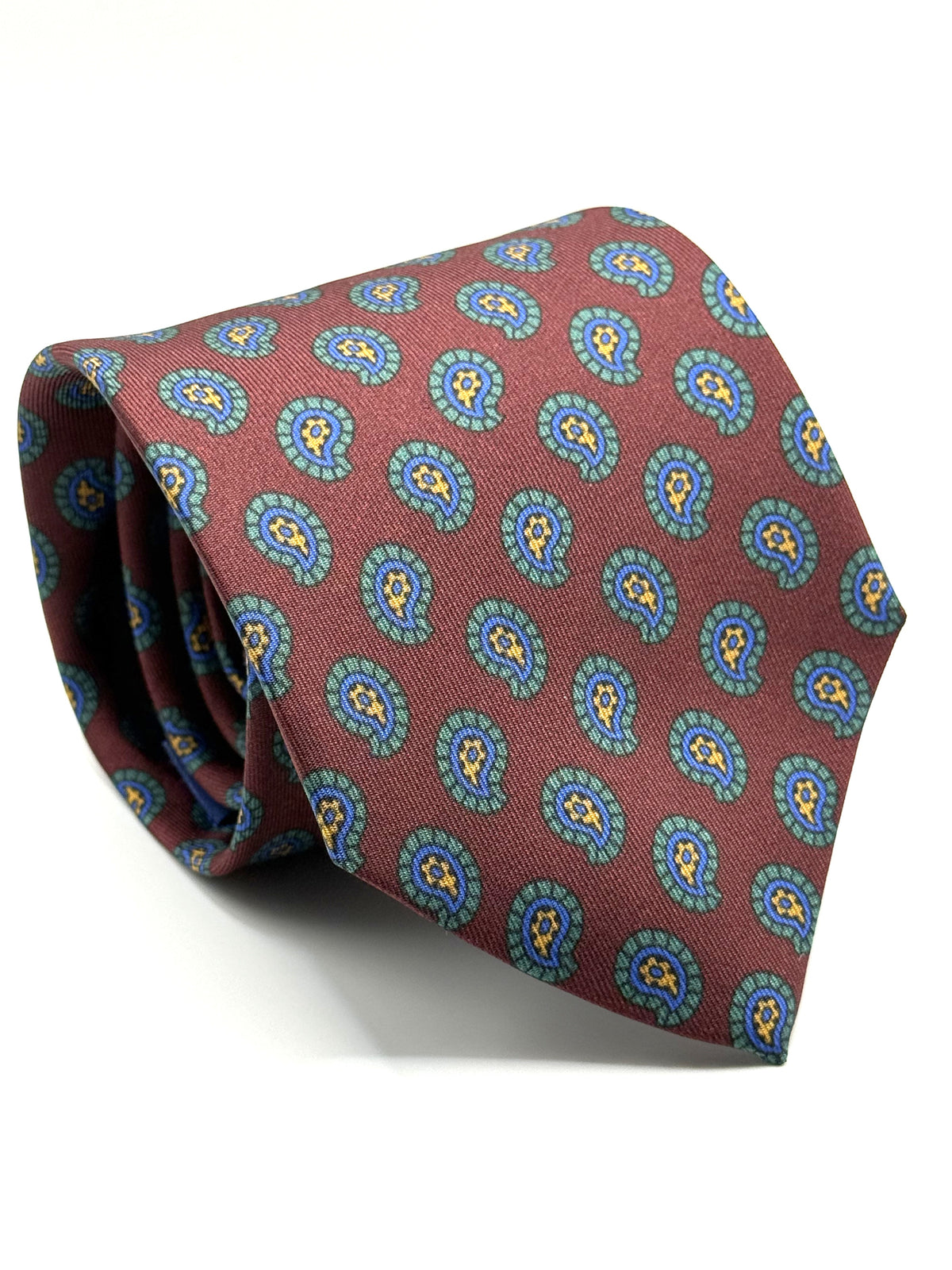 Corbata de seda Puccini