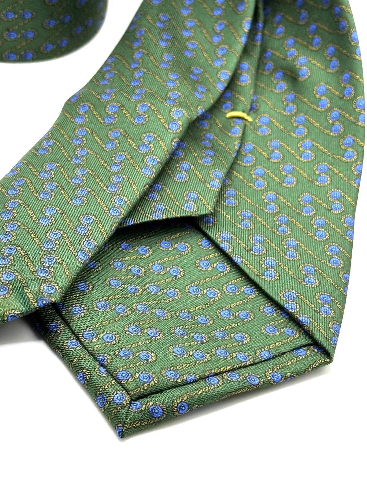 Corbata de seda Respighi