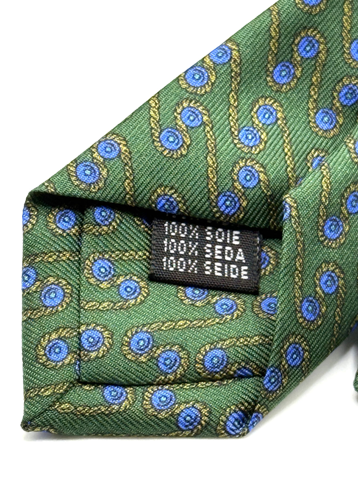 Corbata de seda Respighi