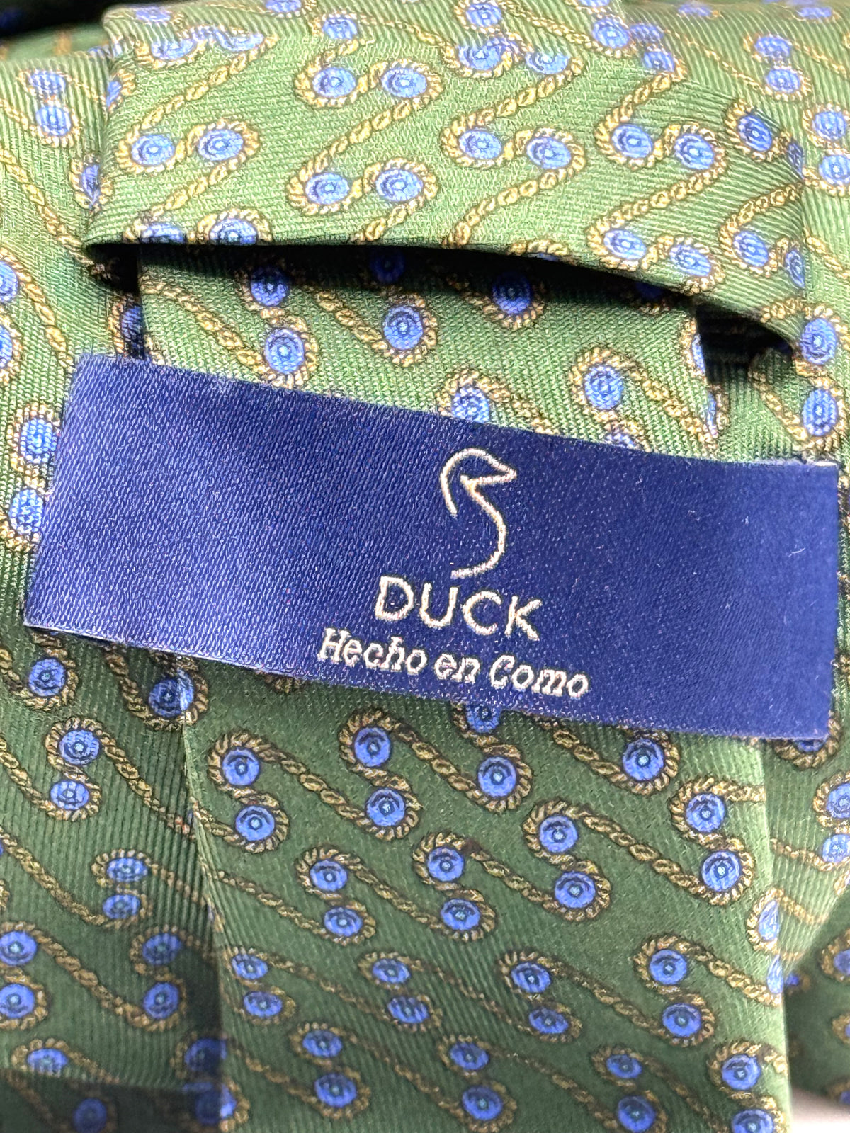 Corbata de seda Respighi