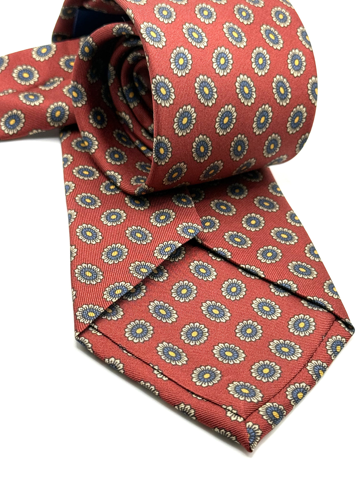 Corbata de seda Giovanna