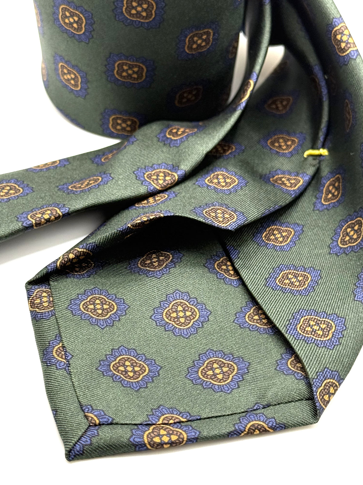 Corbata de seda Scarlatti