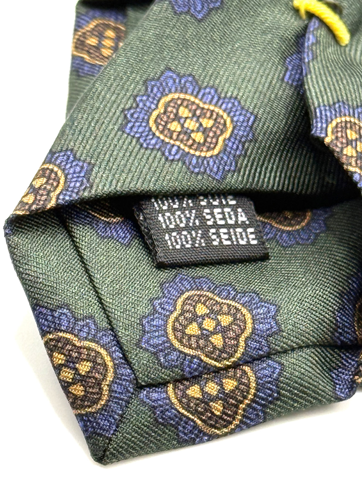 Corbata de seda Scarlatti