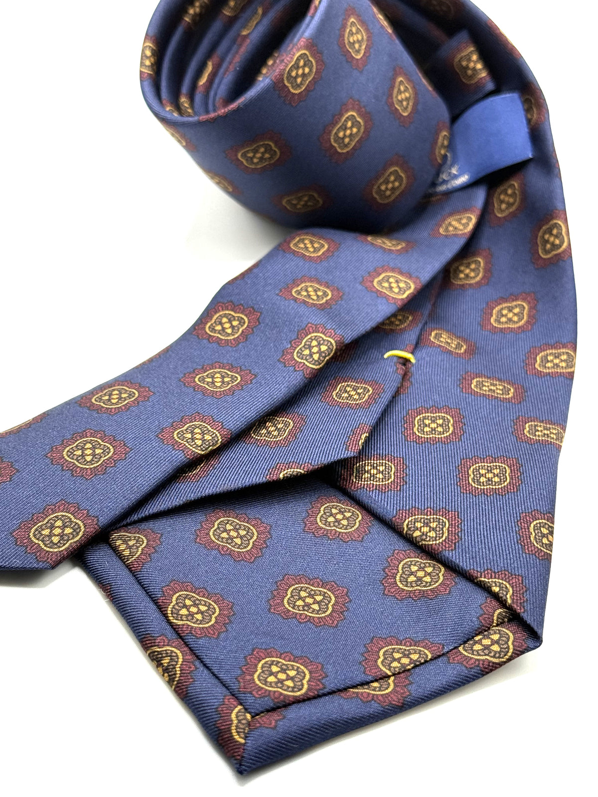 Corbata de seda Salieri