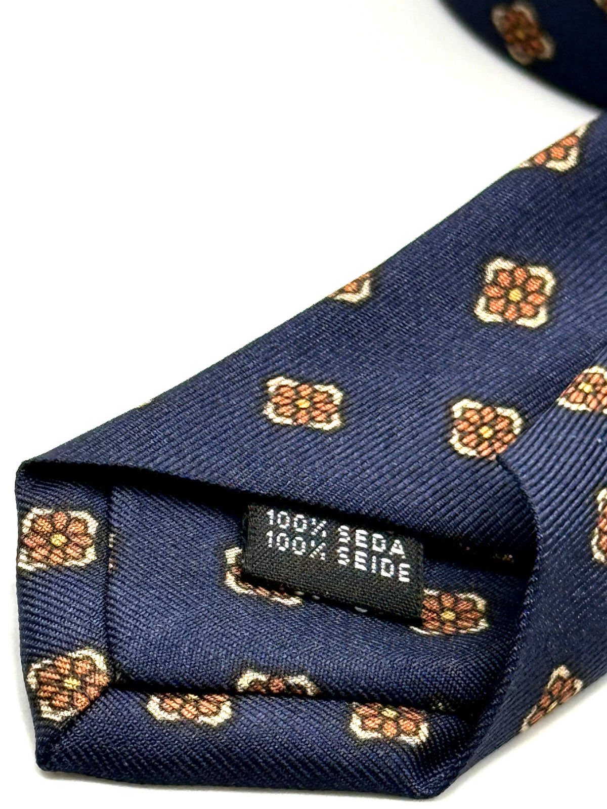 Corbata de seda Clementi