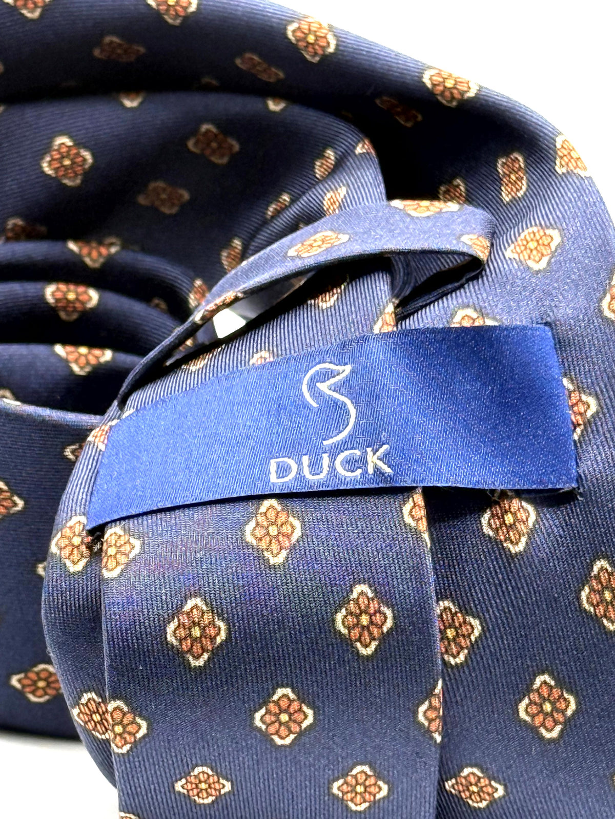 Corbata de seda Clementi