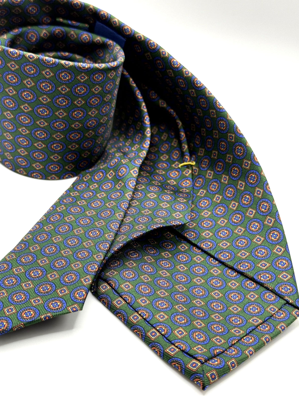 Corbata de seda Tartini