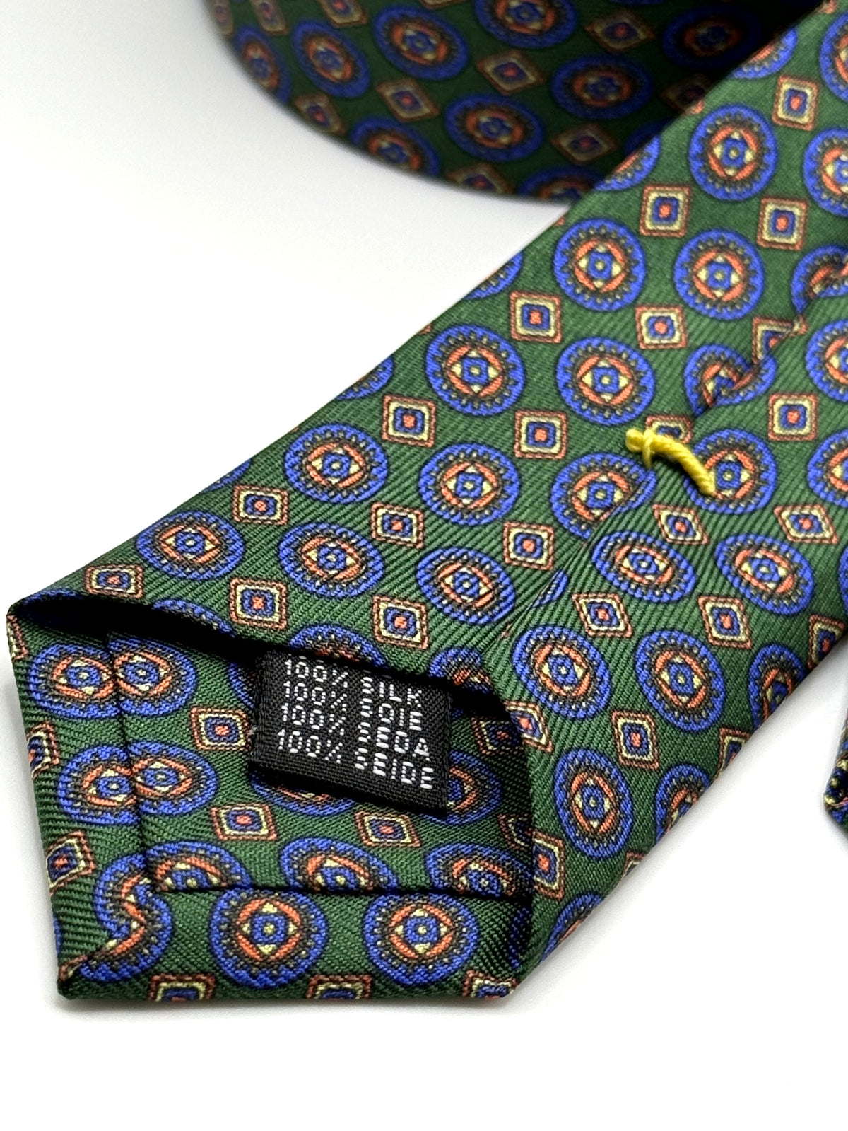 Corbata de seda Tartini
