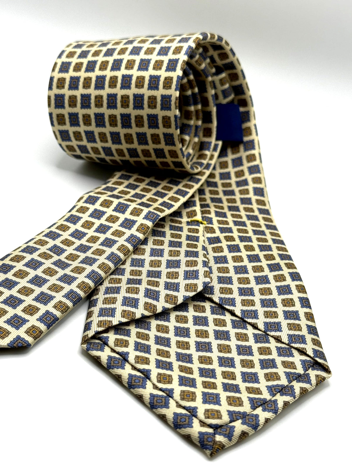 Corbata de seda Pergolesi