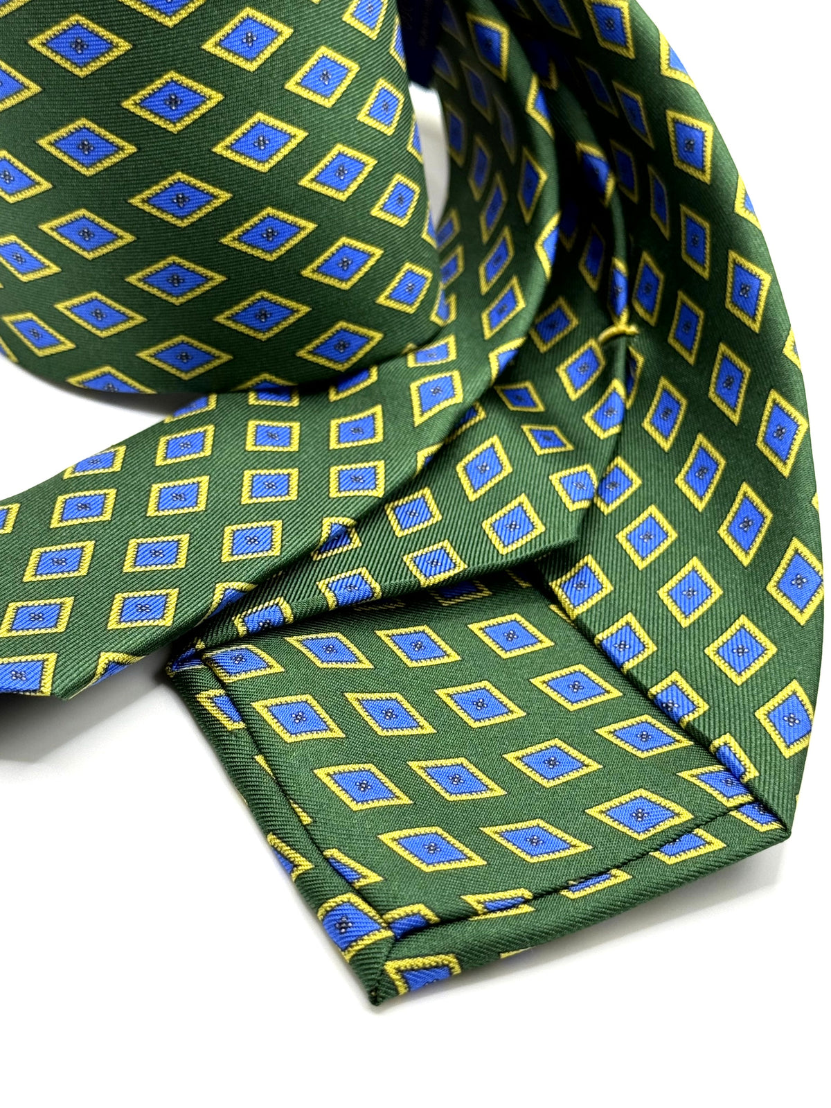 Corbata de seda Leoncavallo