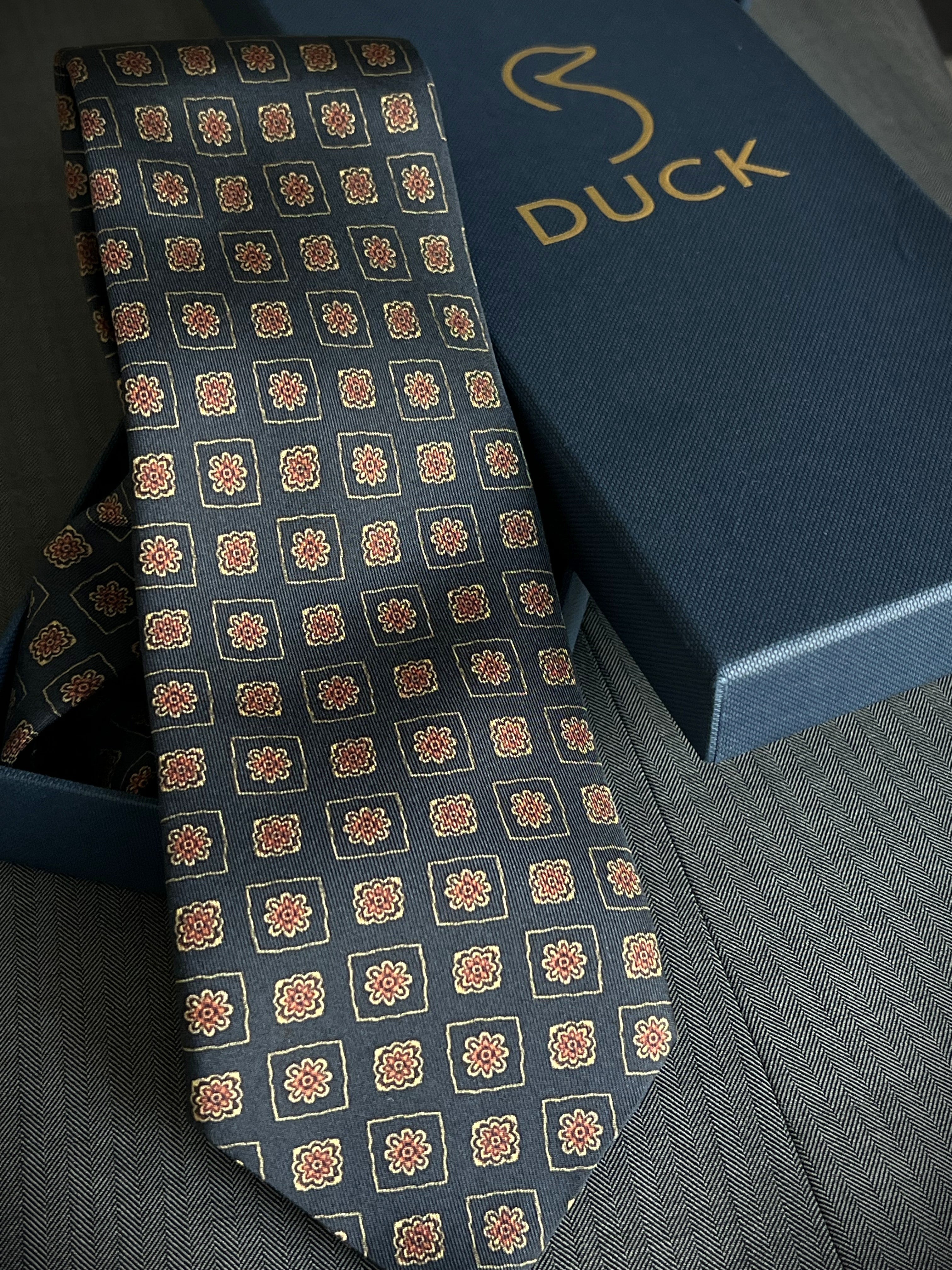 Corbata de seda Laglio - Sólo 4 unidades