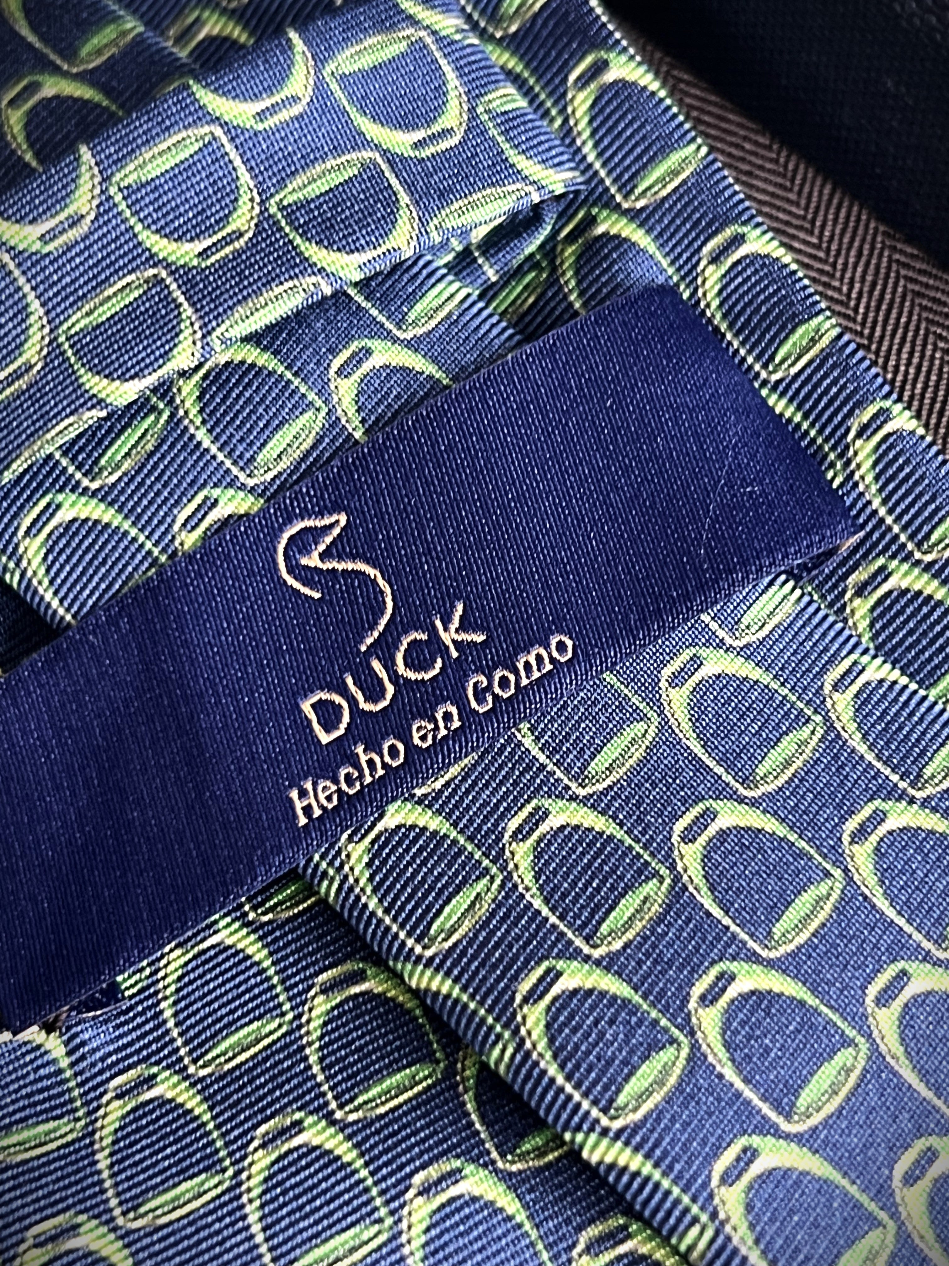 Corbata de seda Bellano - Sólo 4 unidades