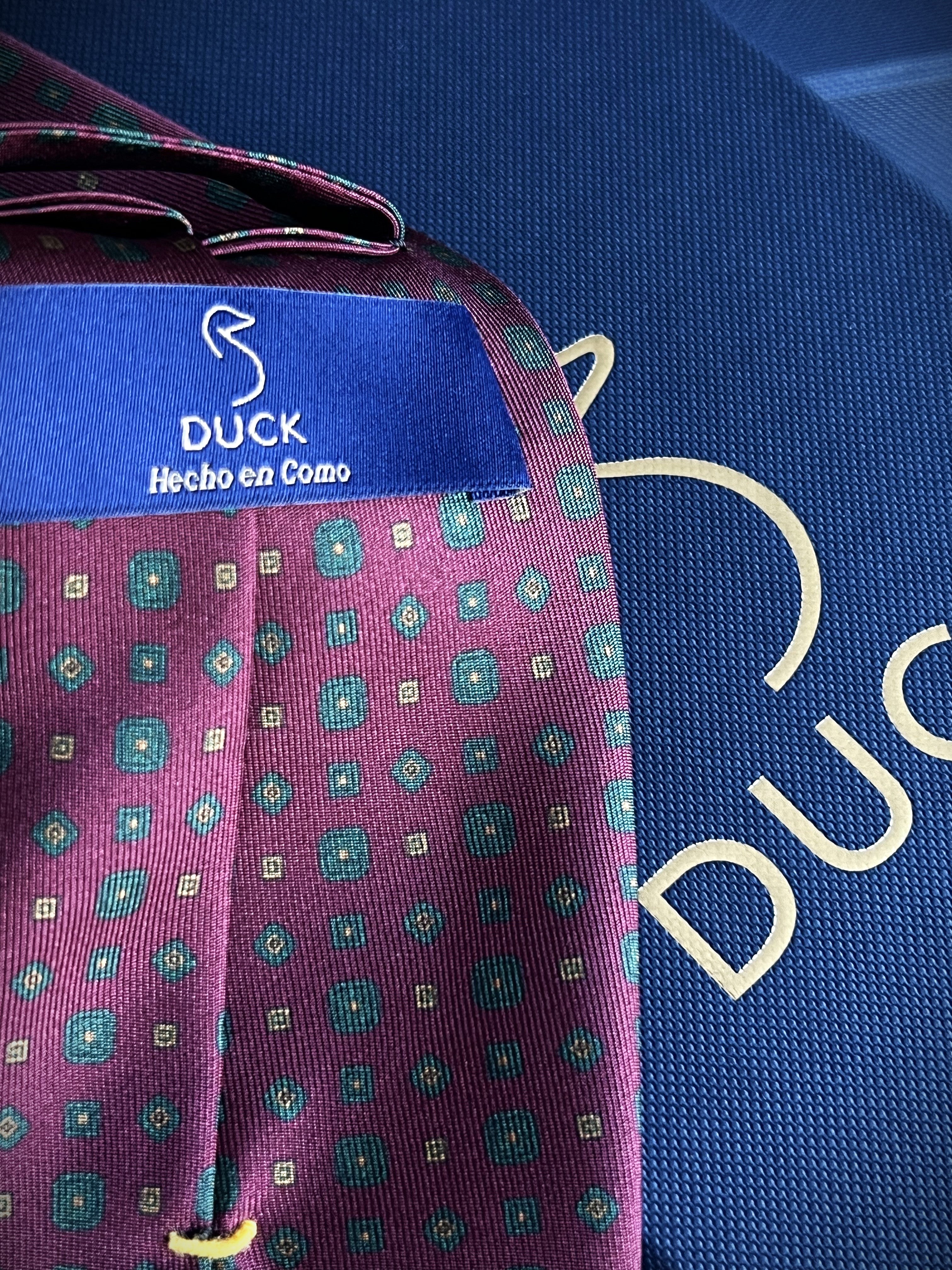 Corbata de seda Brunate - Sólo 4 unidades