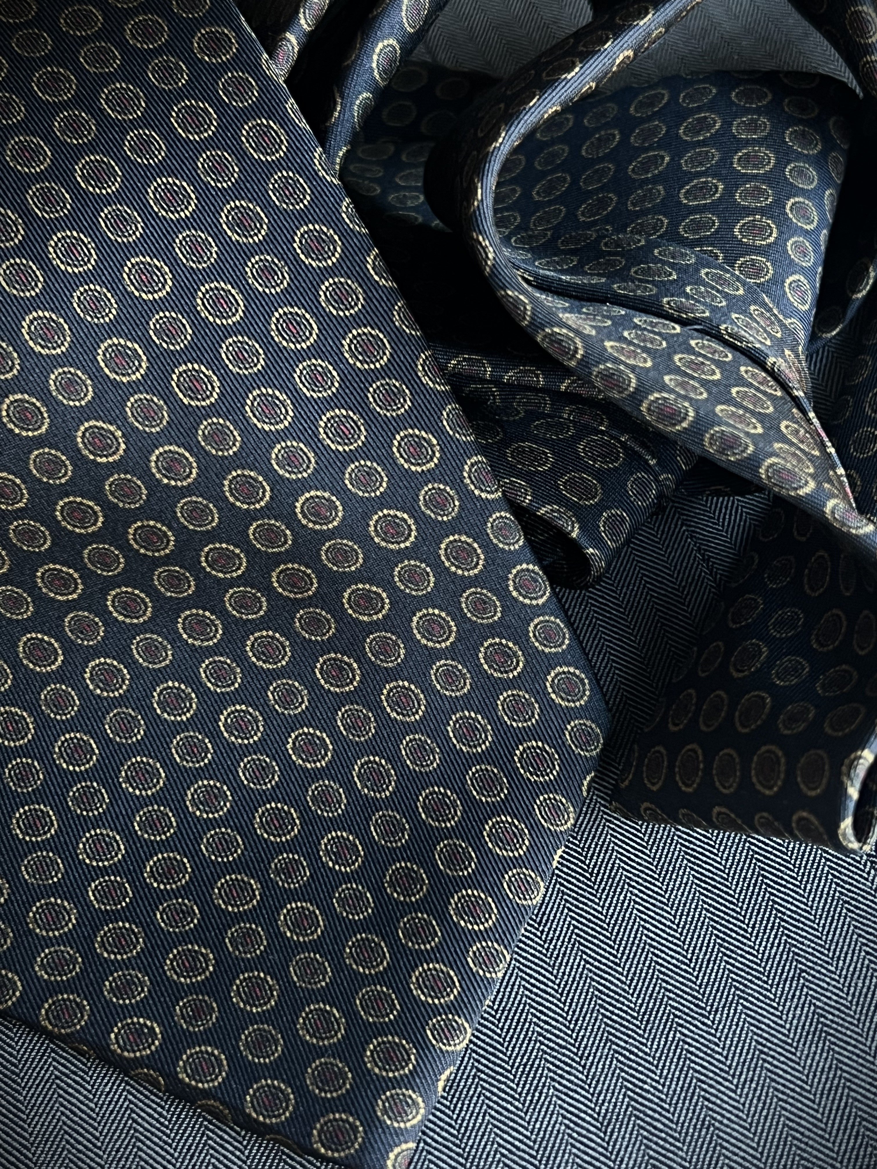 Corbata de seda Griante - Sólo 4 unidades