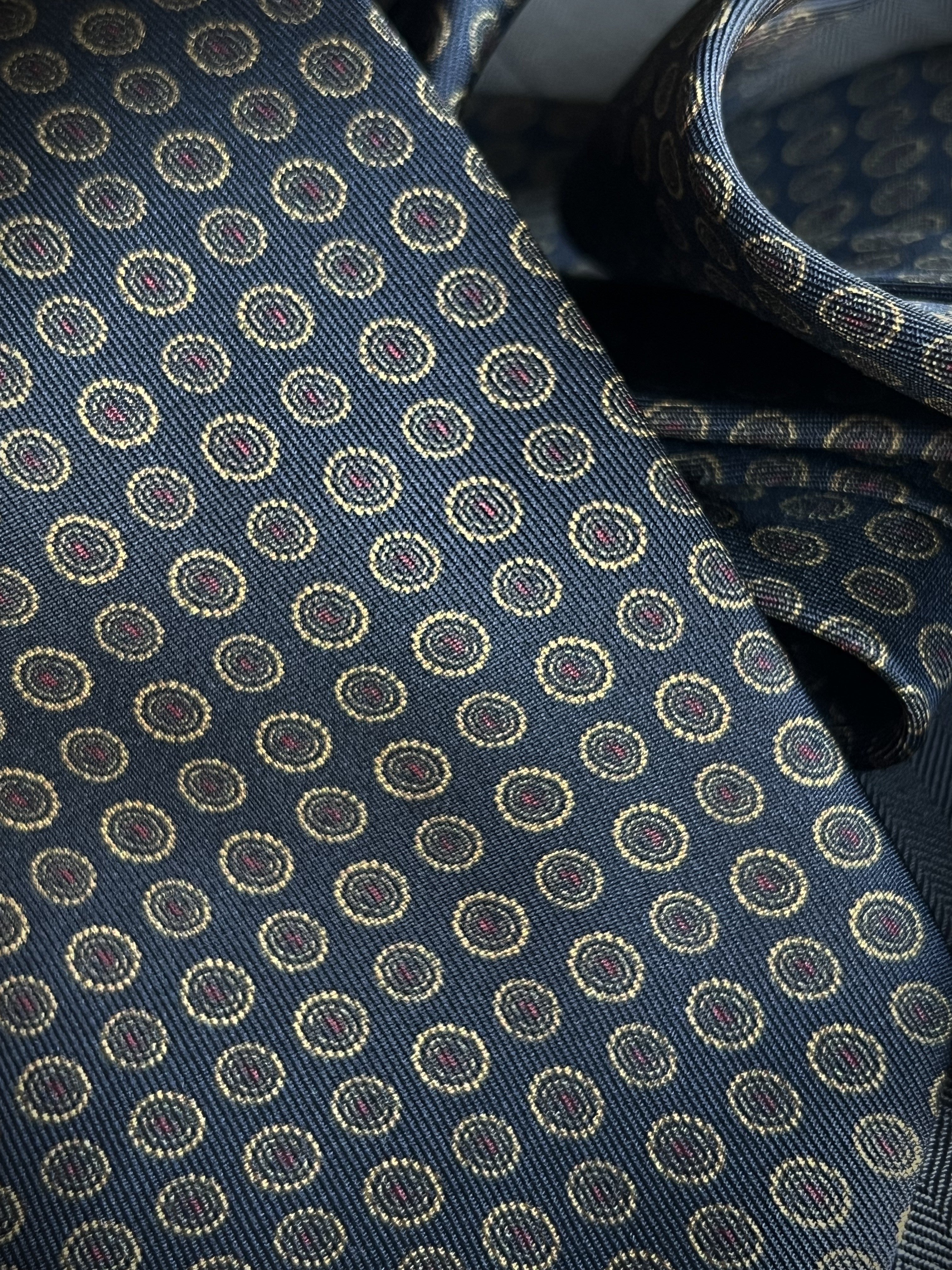 Corbata de seda Griante - Sólo 4 unidades