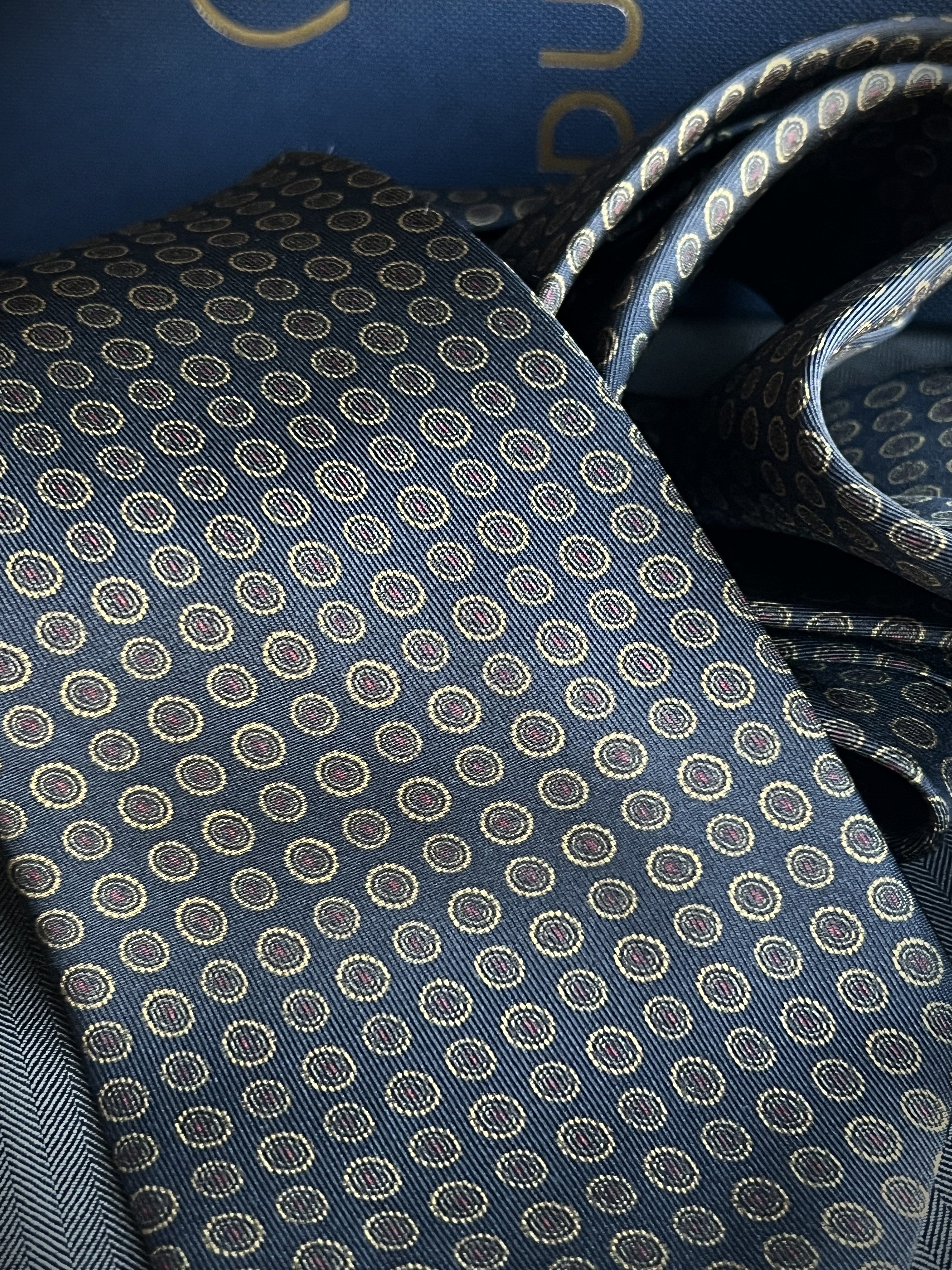 Corbata de seda Griante - Sólo 4 unidades