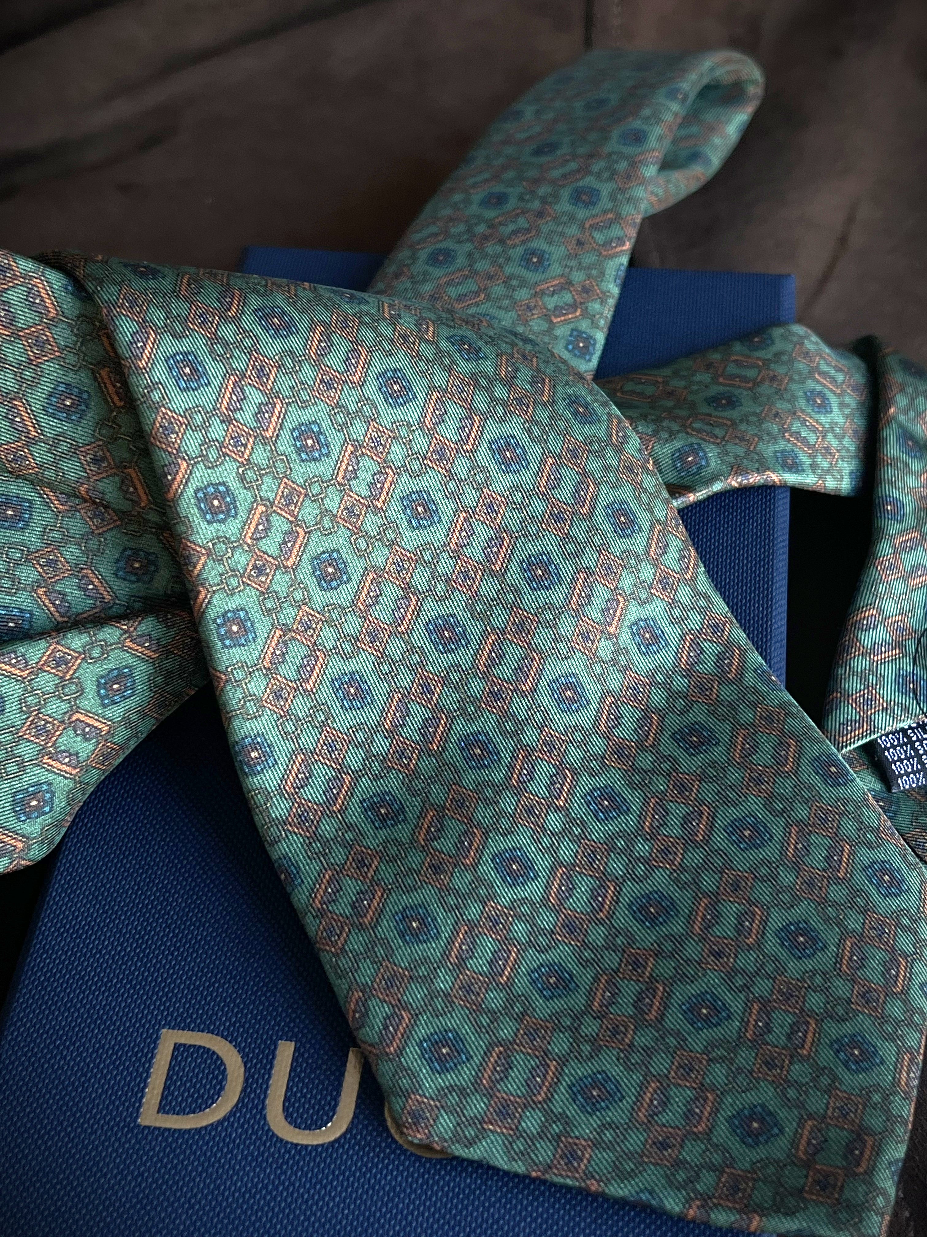 Corbata de seda Civenna - Sólo 4 unidades