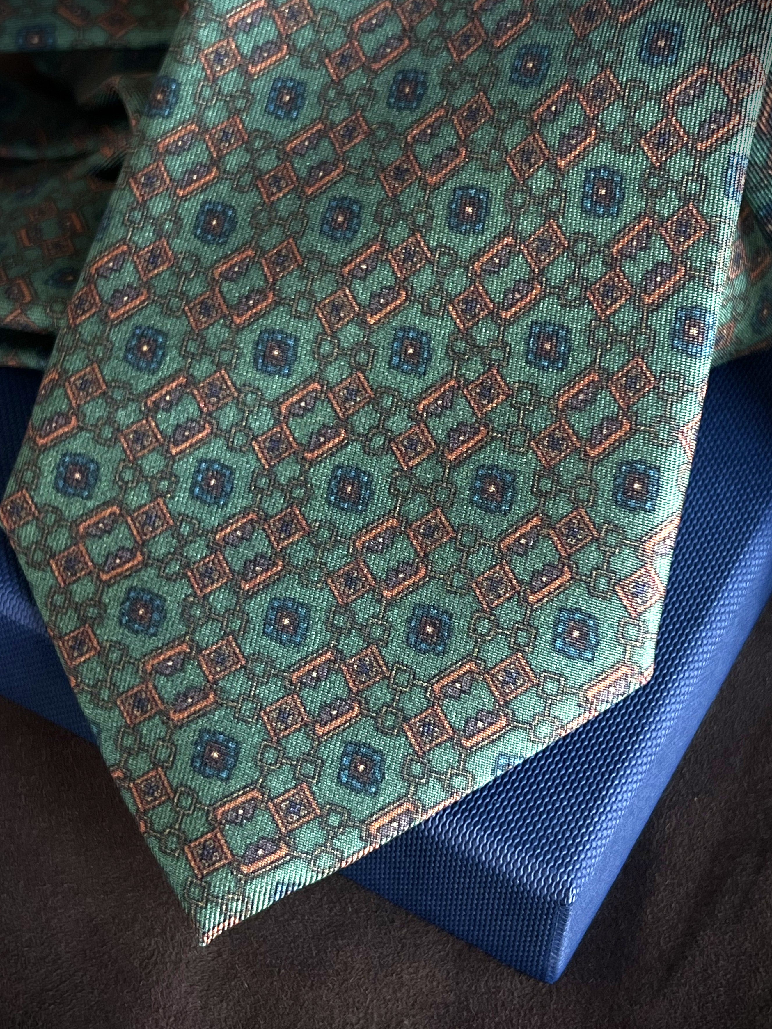 Corbata de seda Civenna - Sólo 4 unidades