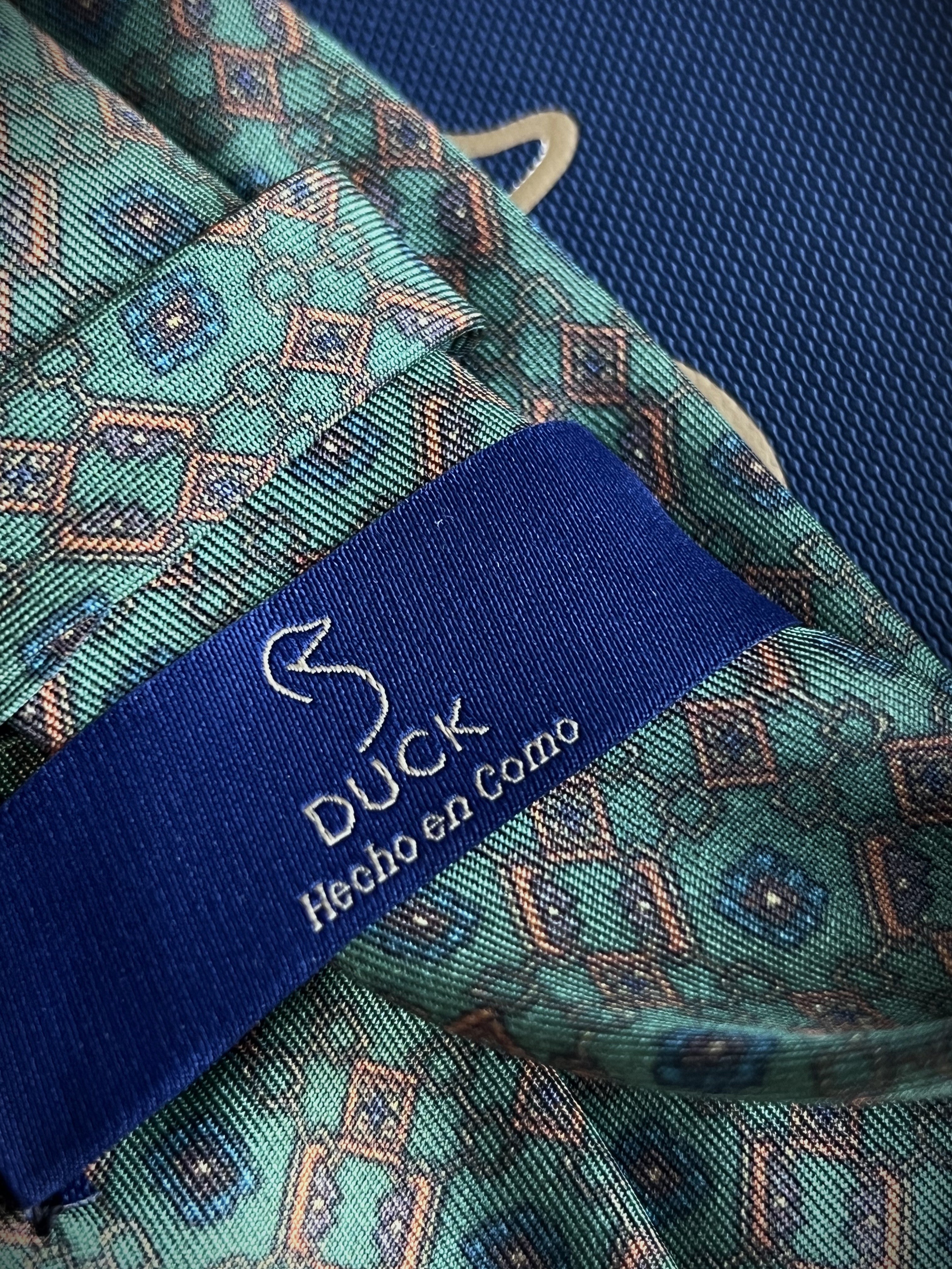 Corbata de seda Civenna - Sólo 4 unidades