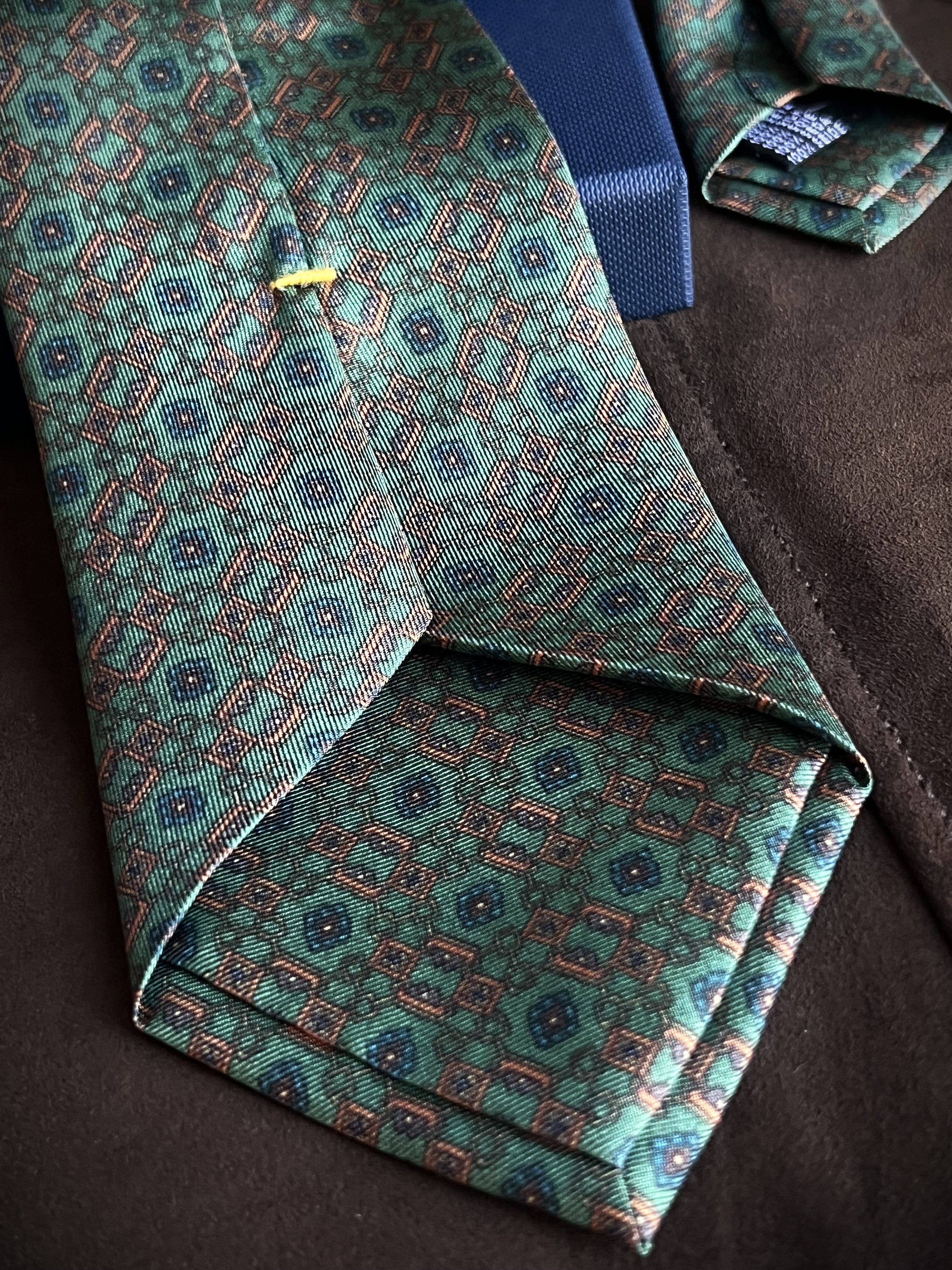 Corbata de seda Civenna - Sólo 4 unidades