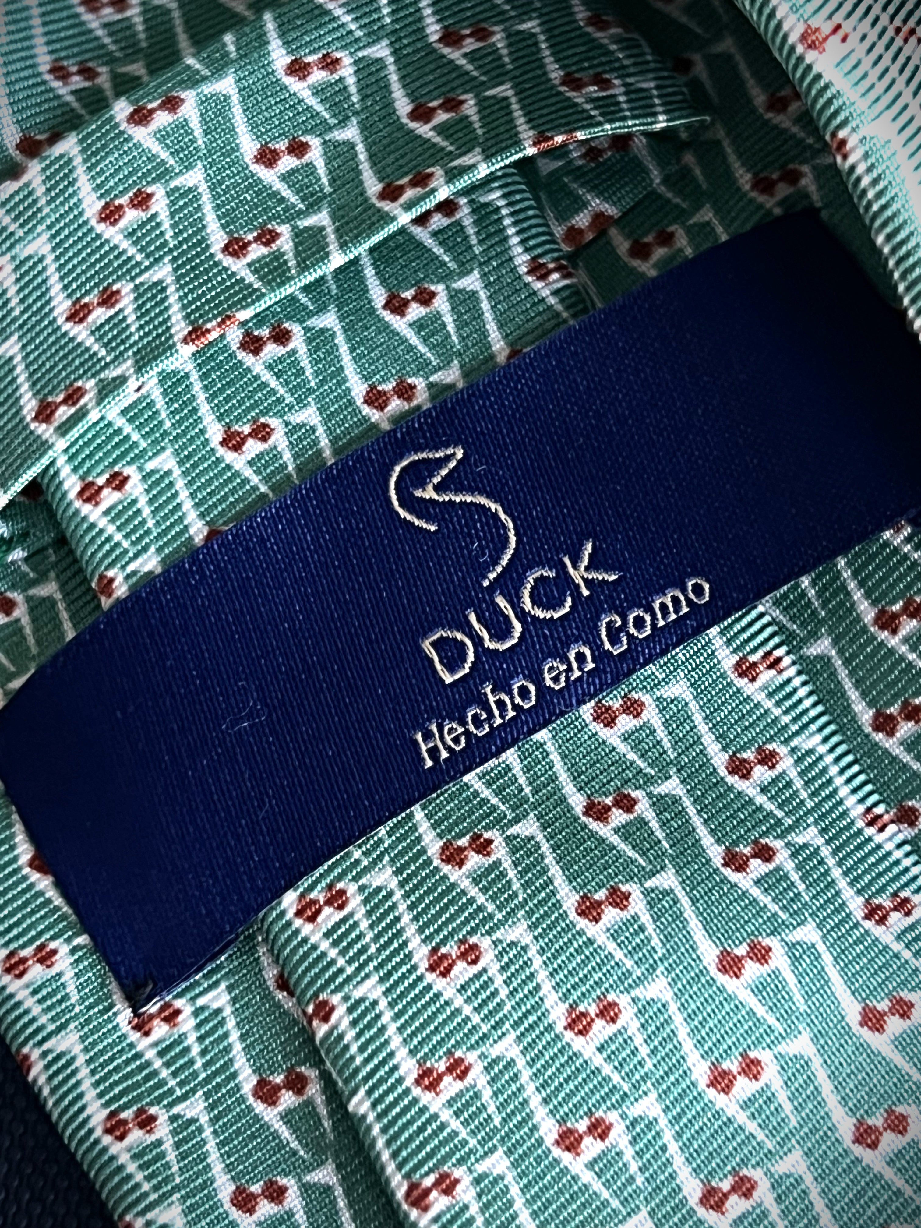 Corbata de seda Giraffa - Sólo 4 unidades