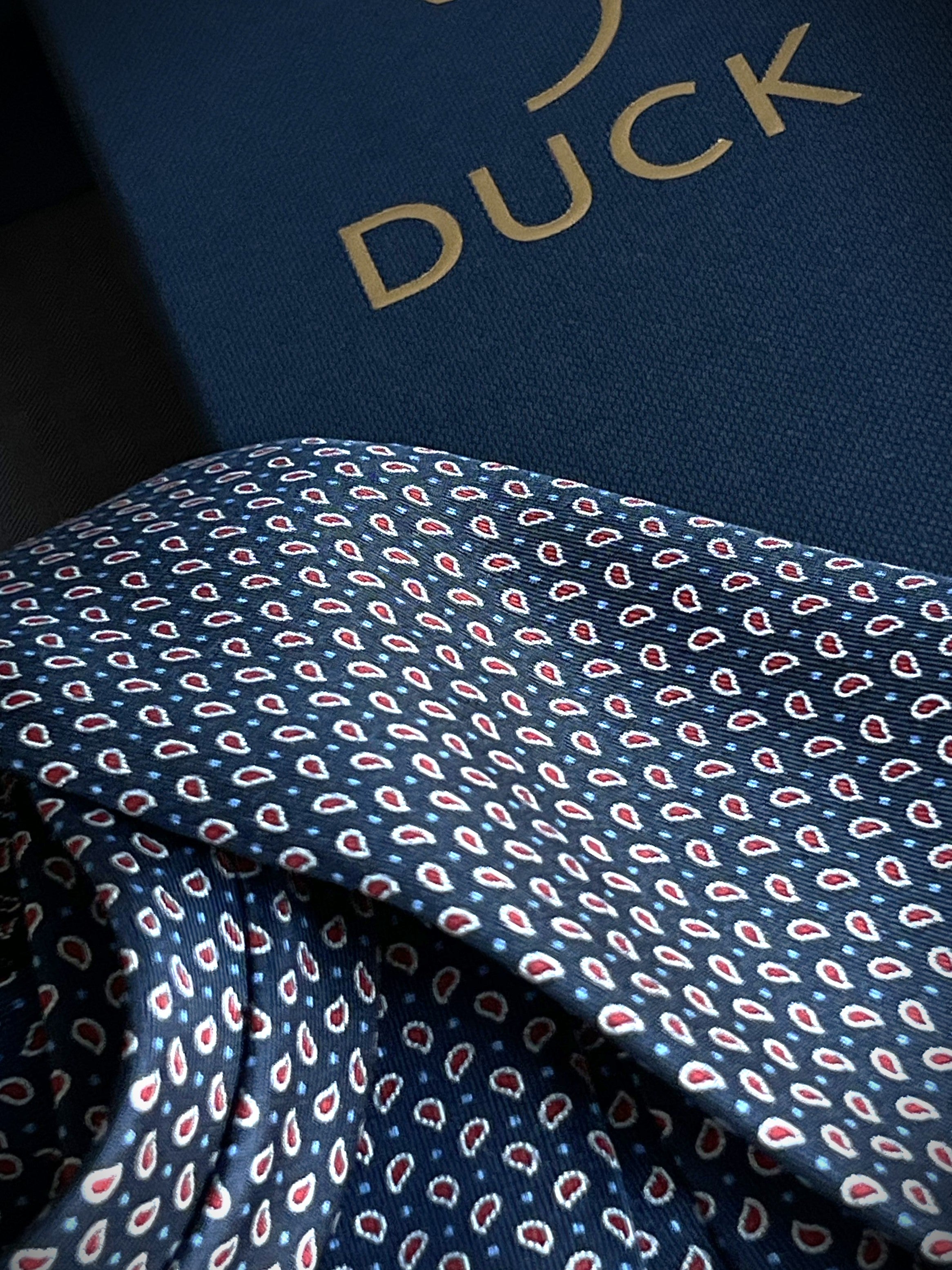 Corbata de seda Esino Lario - Sólo 4 unidades