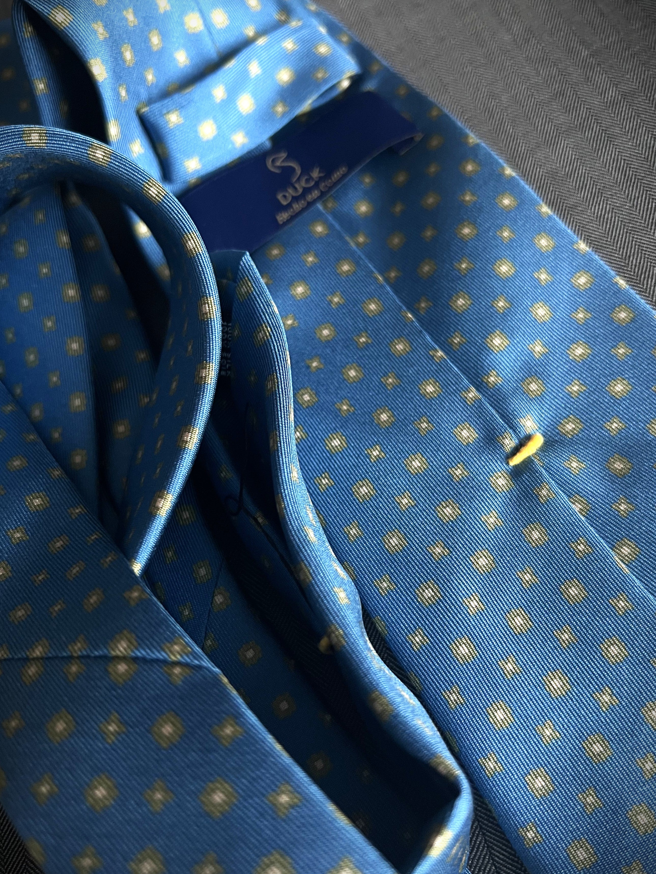 Corbata de seda Sorico - Sólo 4 unidades